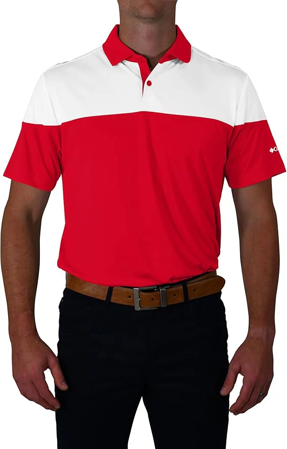 Columbia Omni-Wick Best Ball Polo - Image 34