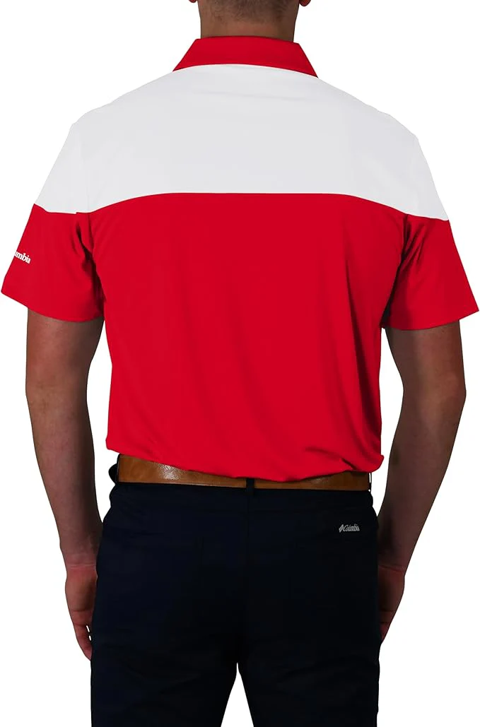 Columbia Omni-Wick Best Ball Polo - Image 35