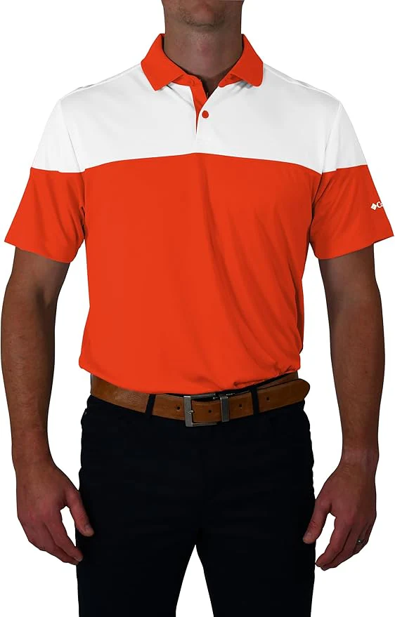 Columbia Omni-Wick Best Ball Polo - Image 43