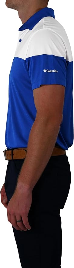 Columbia Omni-Wick Best Ball Polo - Image 9