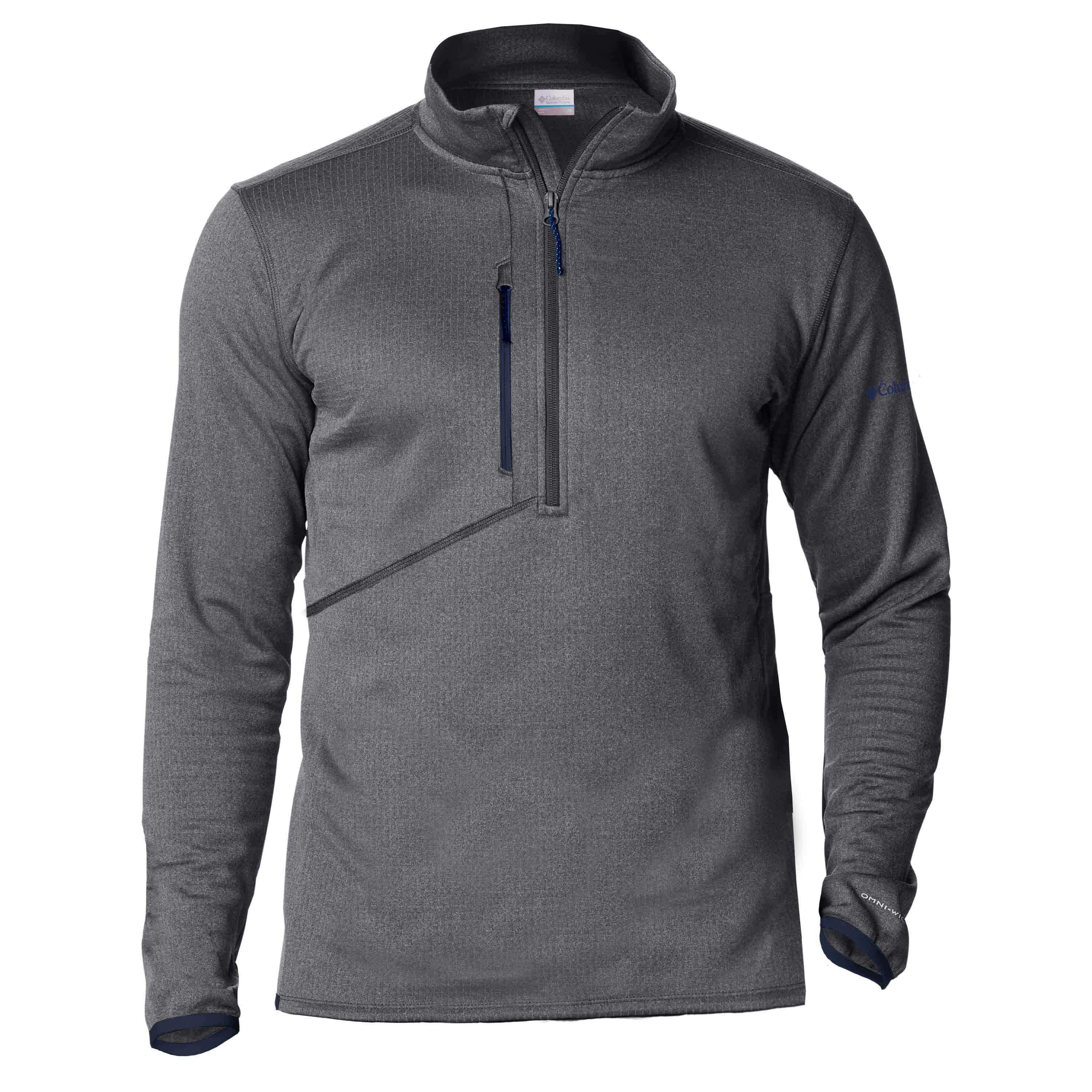 Columbia Men's Park View Pullover - Image 5