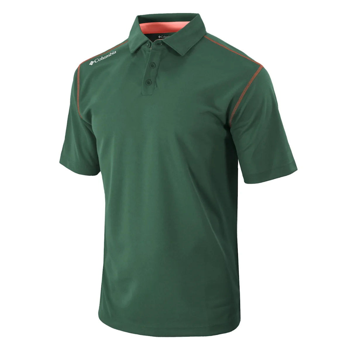 Columbia Men's Shotgun Polo - Image 5