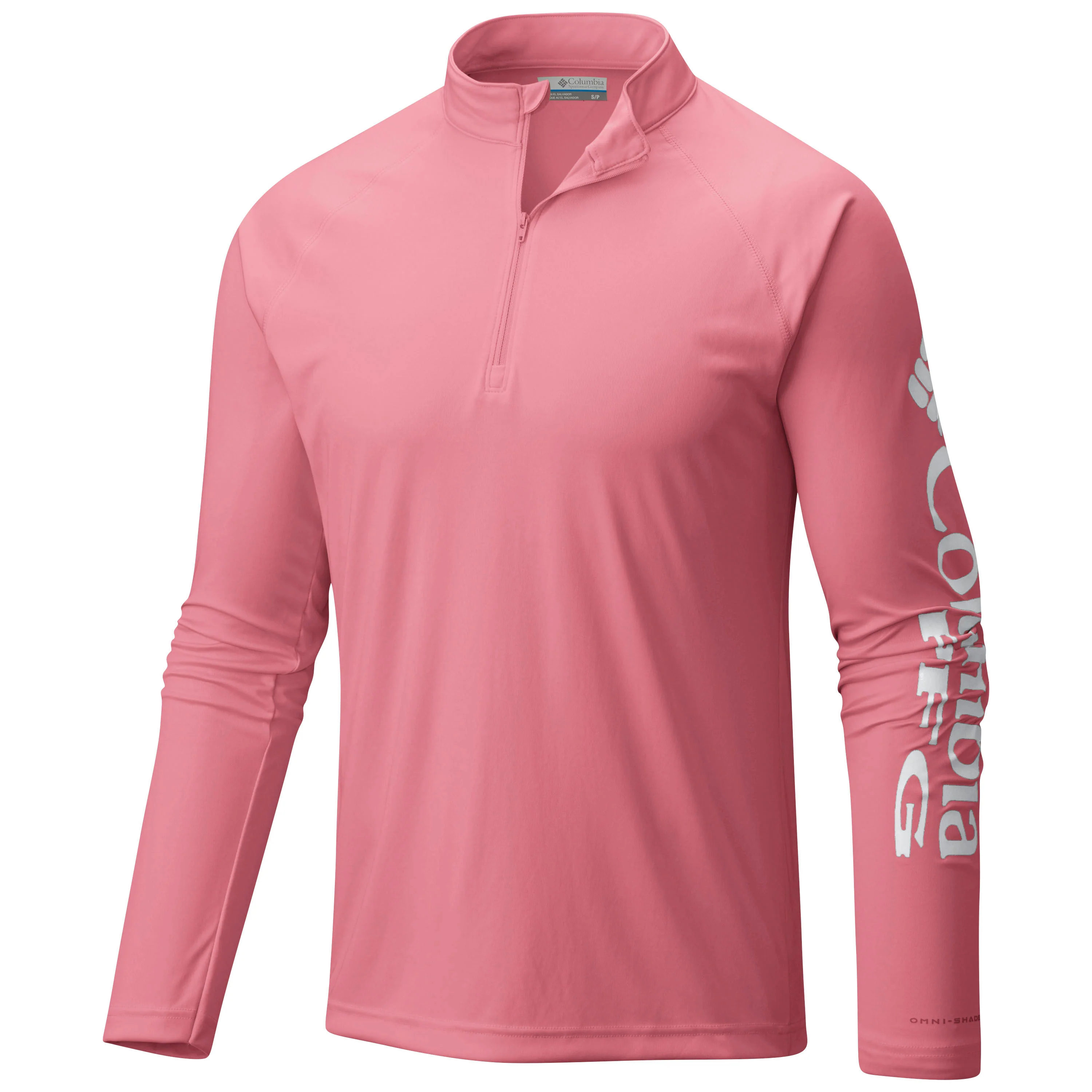 Columbia PFG Men's Terminal Tackle Quarter Zip - Image 11