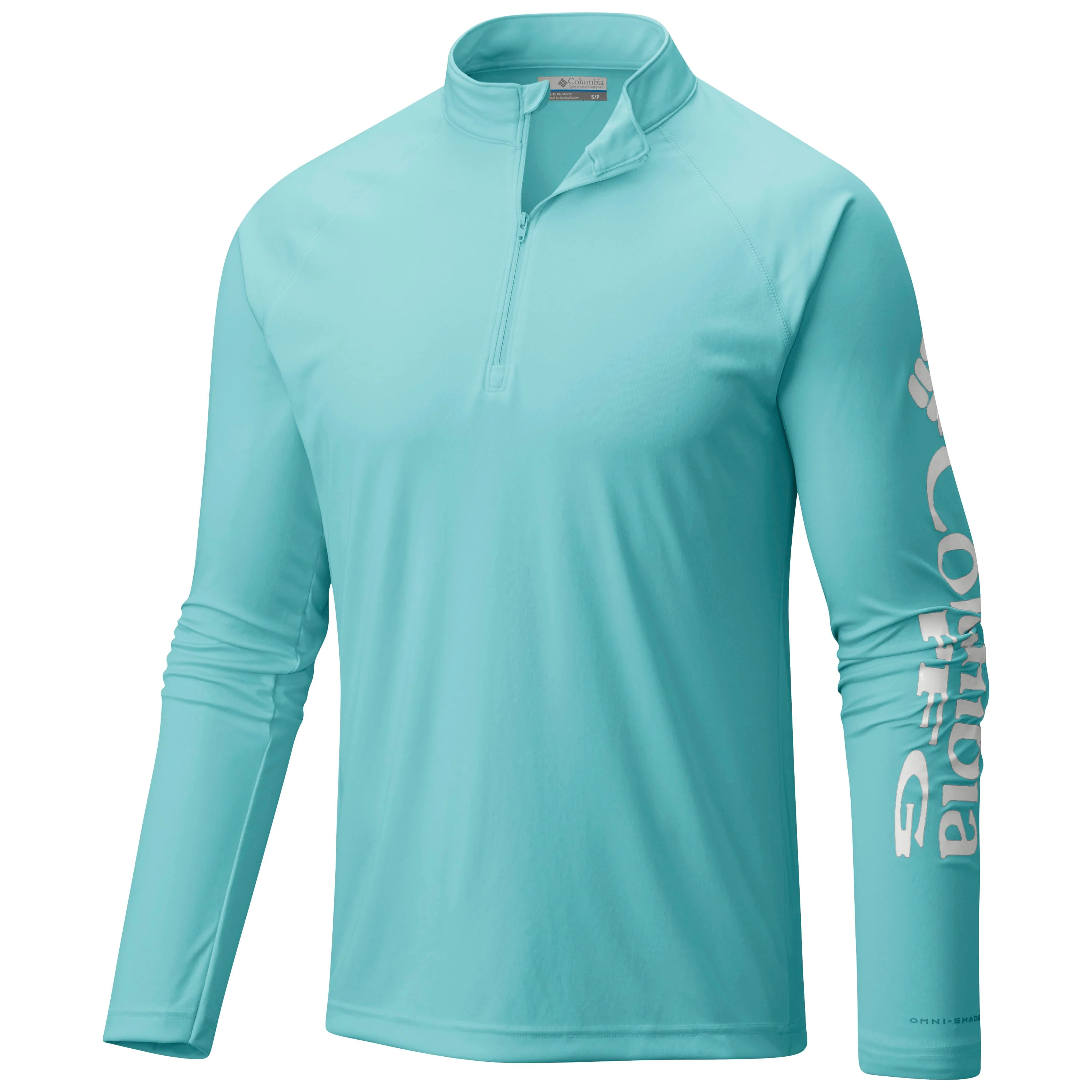 Columbia PFG Men's Terminal Tackle Quarter Zip - Image 17