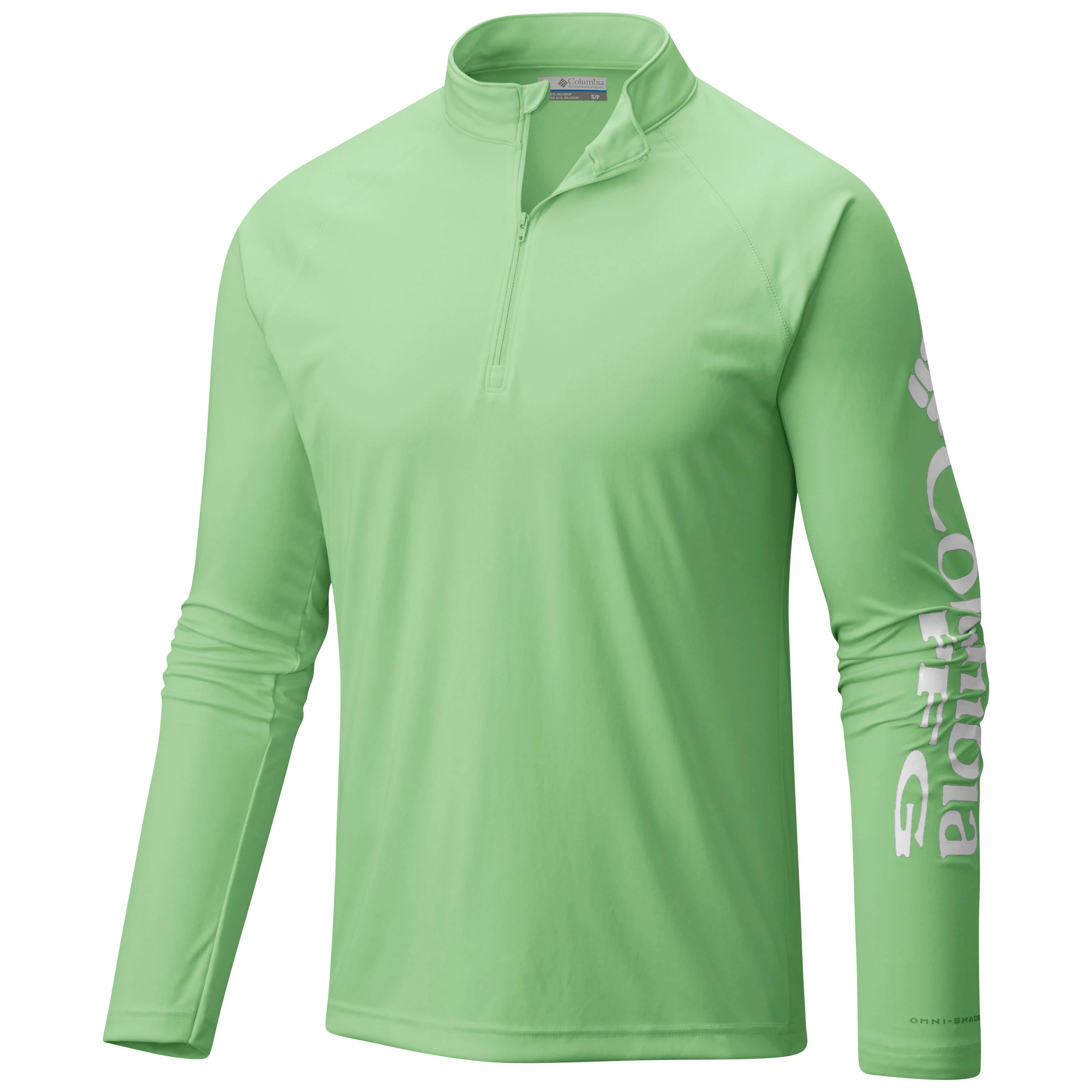 Columbia PFG Men's Terminal Tackle Quarter Zip - Image 18