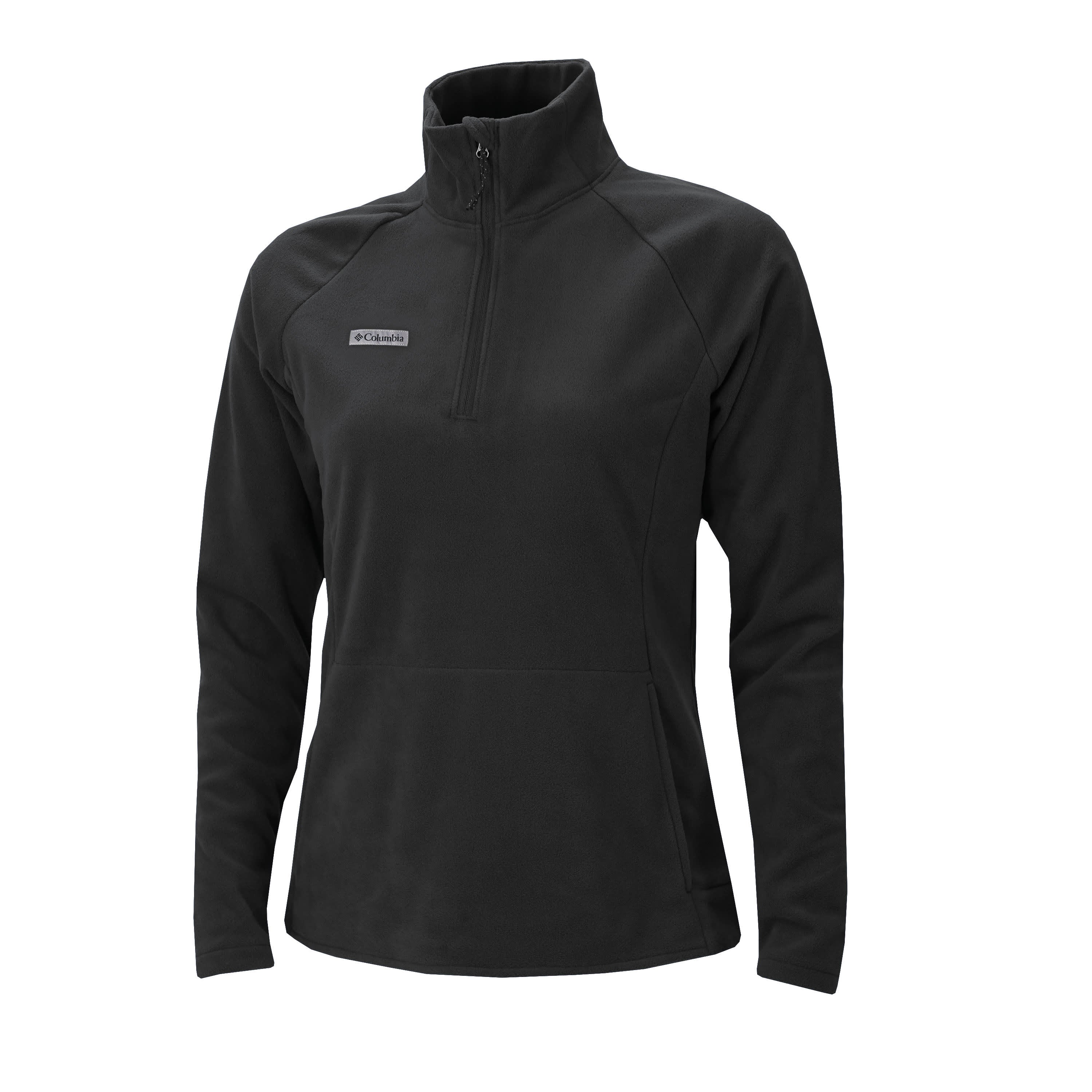 Columbia Women's Ali Peak Quarter Zip Fleece - Image 3