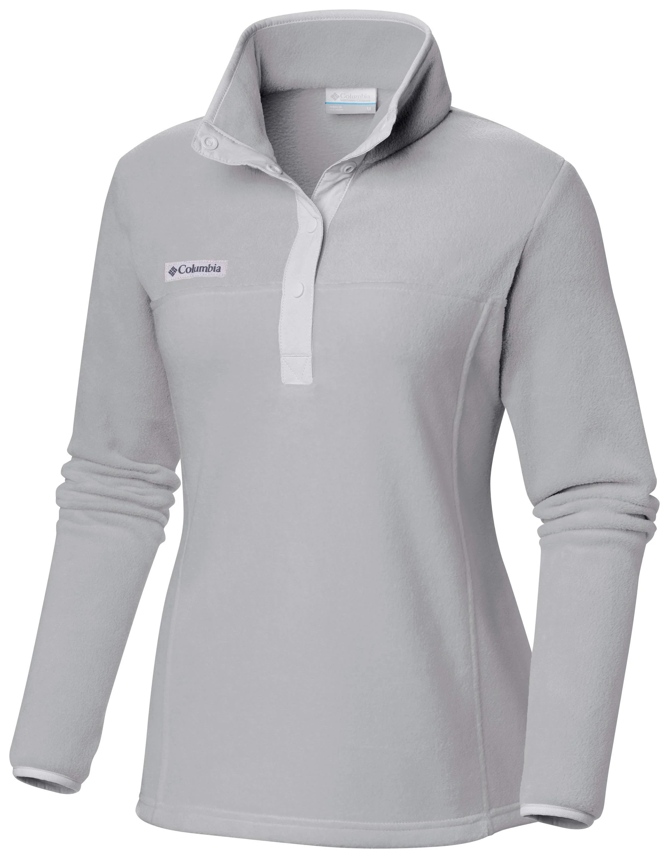 Columbia Women's Benton Springs Half Snap - Image 20