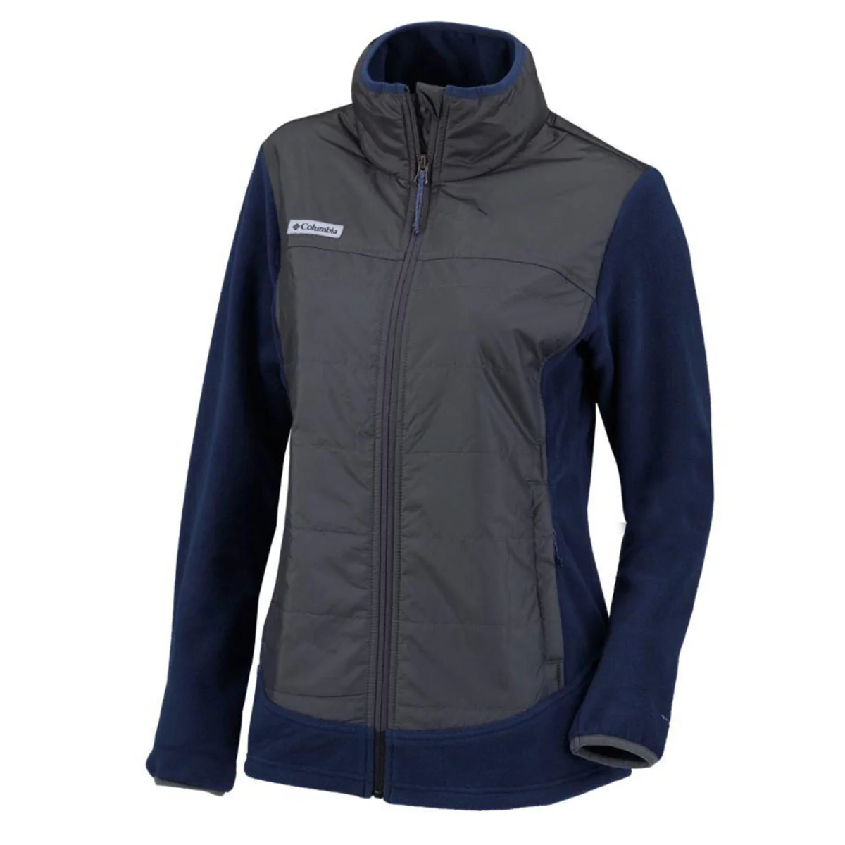 Columbia Women's Full Zip Jacket - Image 4