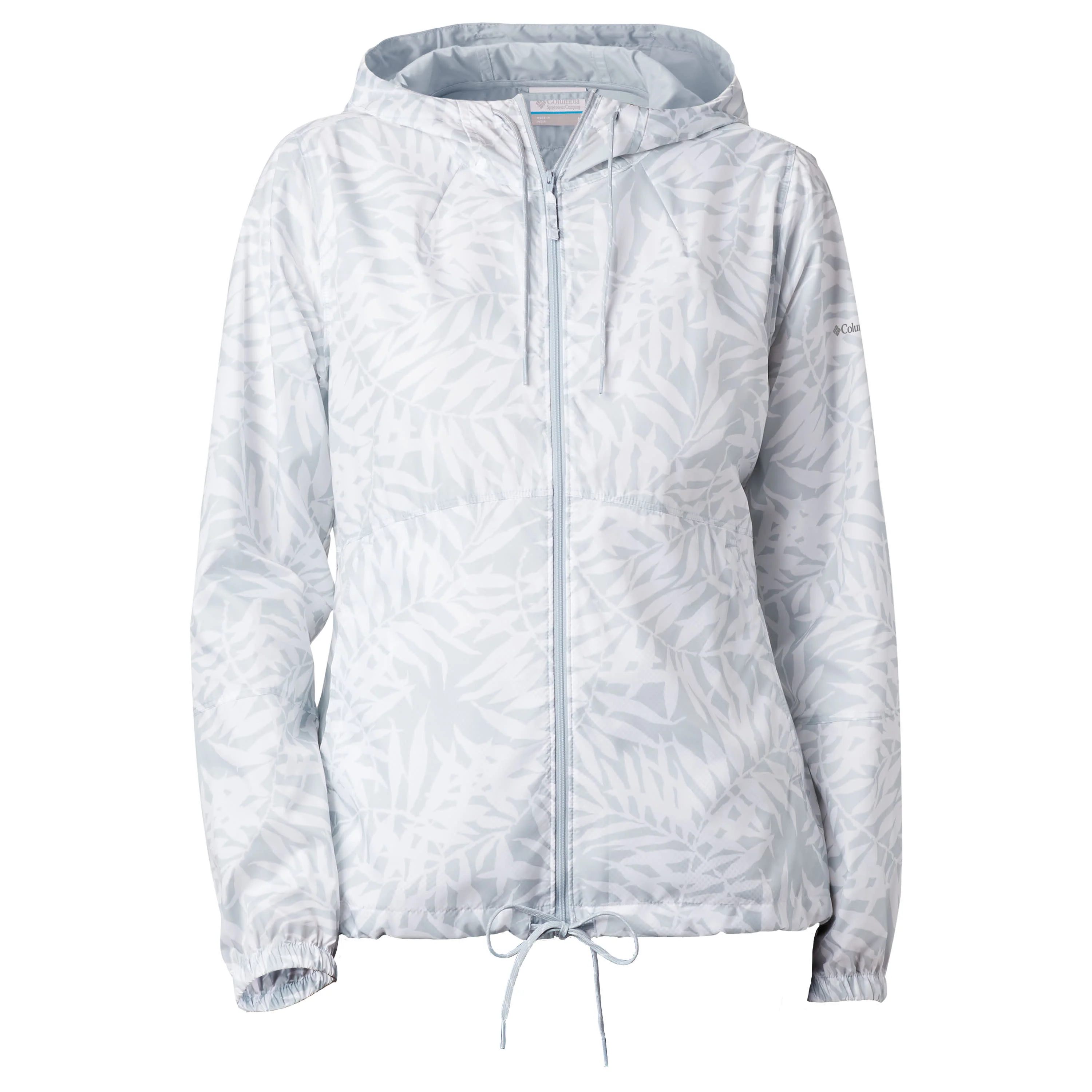 Columbia Women's Printed Flash Forward Windbreaker - Image 6