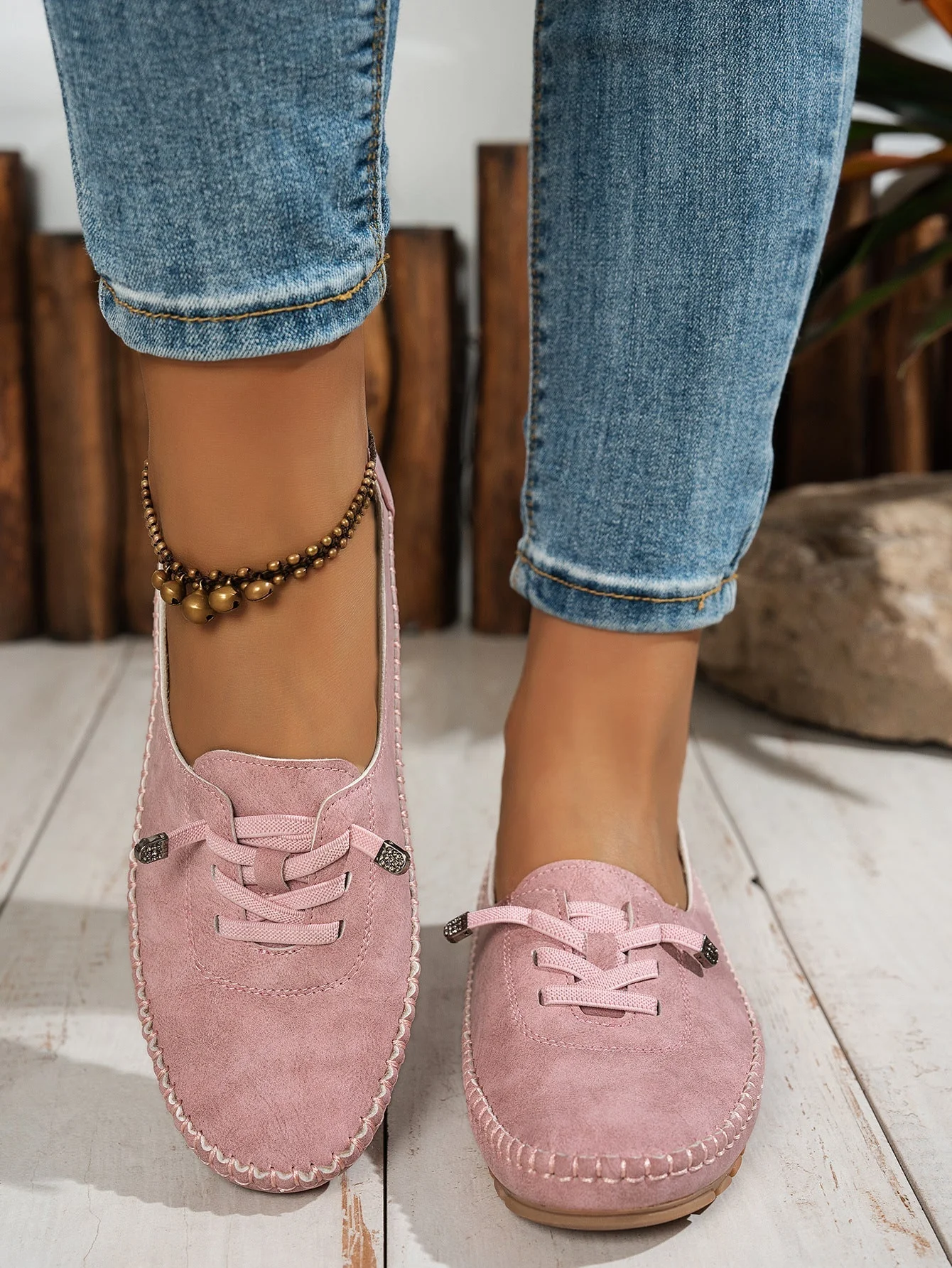 Comfortable And Soft All-matching Large Size Women's Shoes - Image 8
