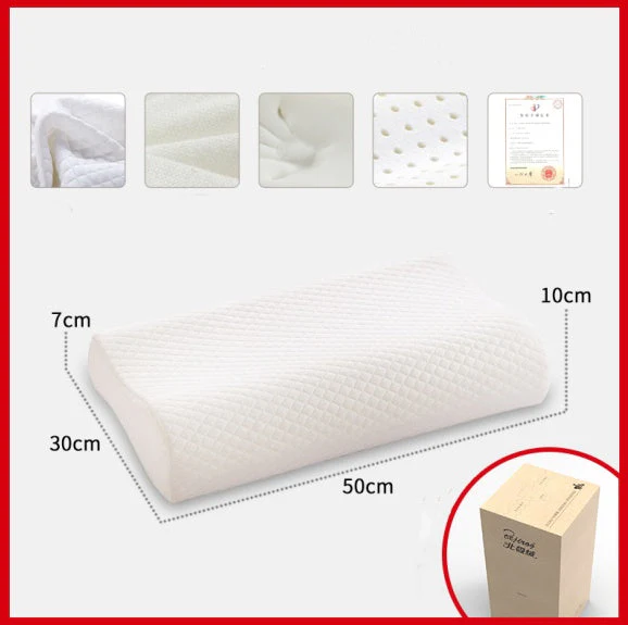 Comfortable Memory Pillow - Image 4