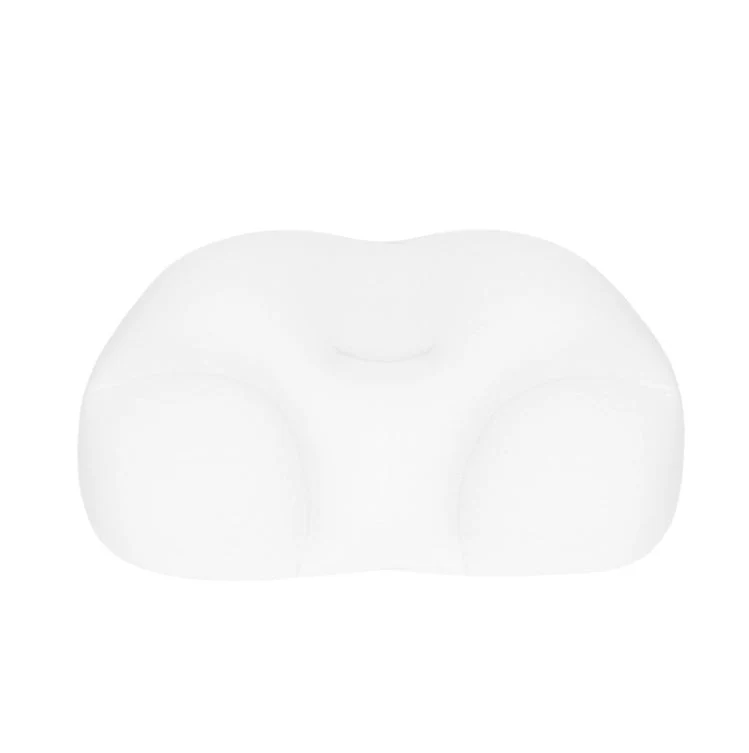 Comfortable Soft Egg Shape Neck Sleep Pillow - Image 3