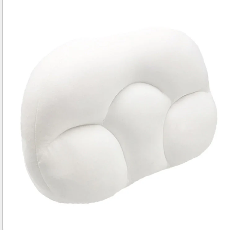 Comfortable Soft Egg Shape Neck Sleep Pillow - Image 7