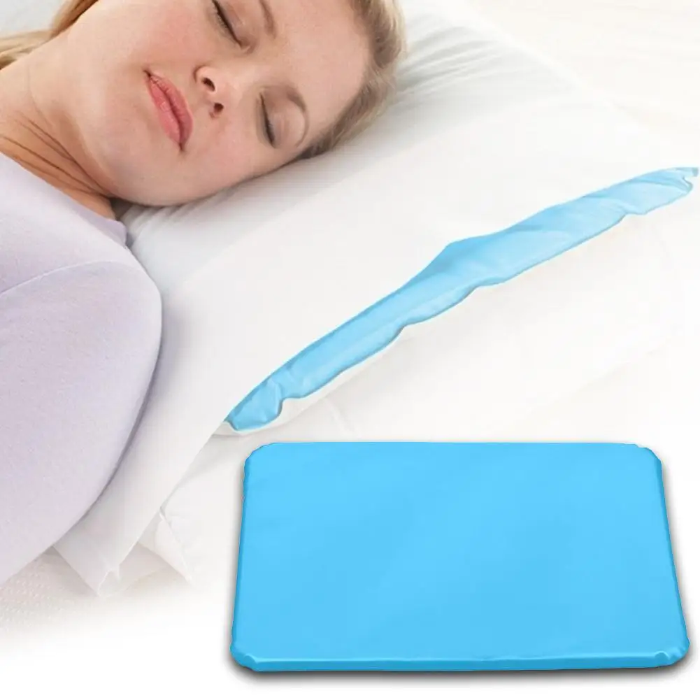 Cooling Gel Chillow Pillow Mat for Summer Relief - Image 3