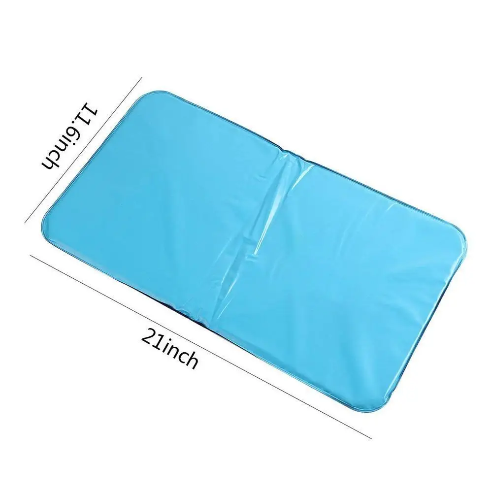 Cooling Gel Chillow Pillow Mat for Summer Relief - Image 4
