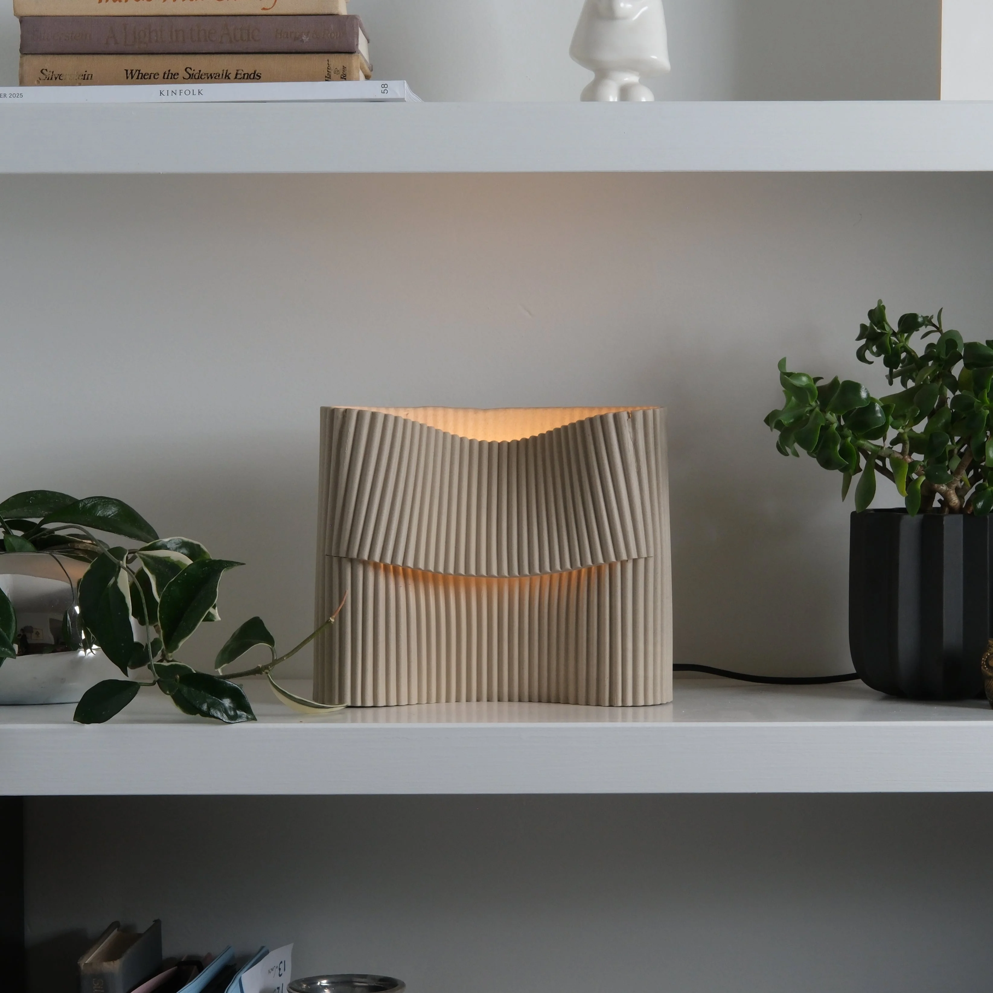 Corduroy Table Lamp - Image 3