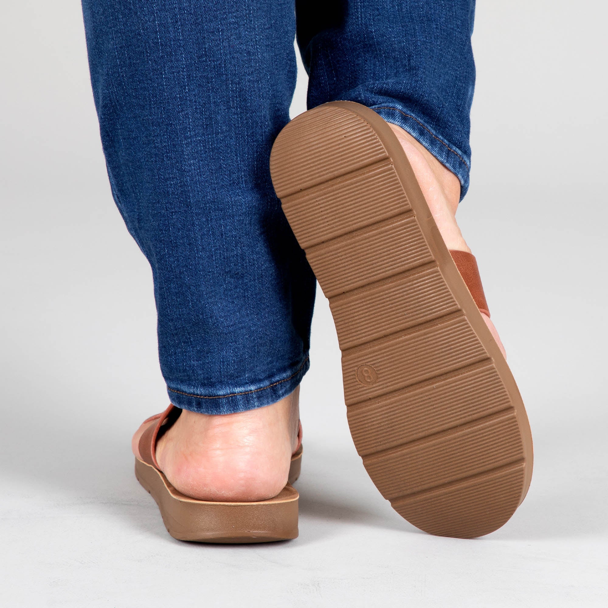 Corkys Bogalusa Slide Sandals - Image 7