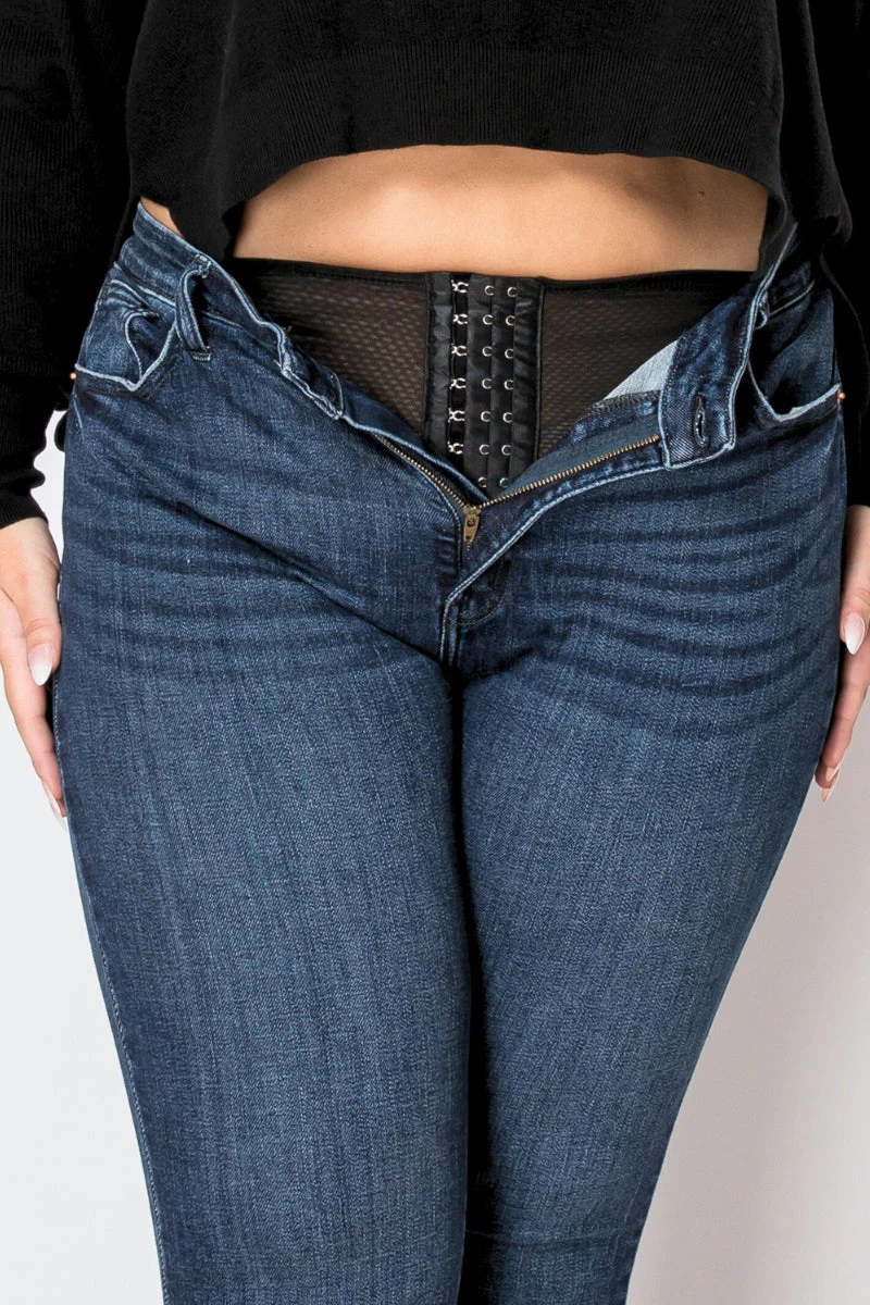Corset Plus Super Skinny Jeans - Image 12