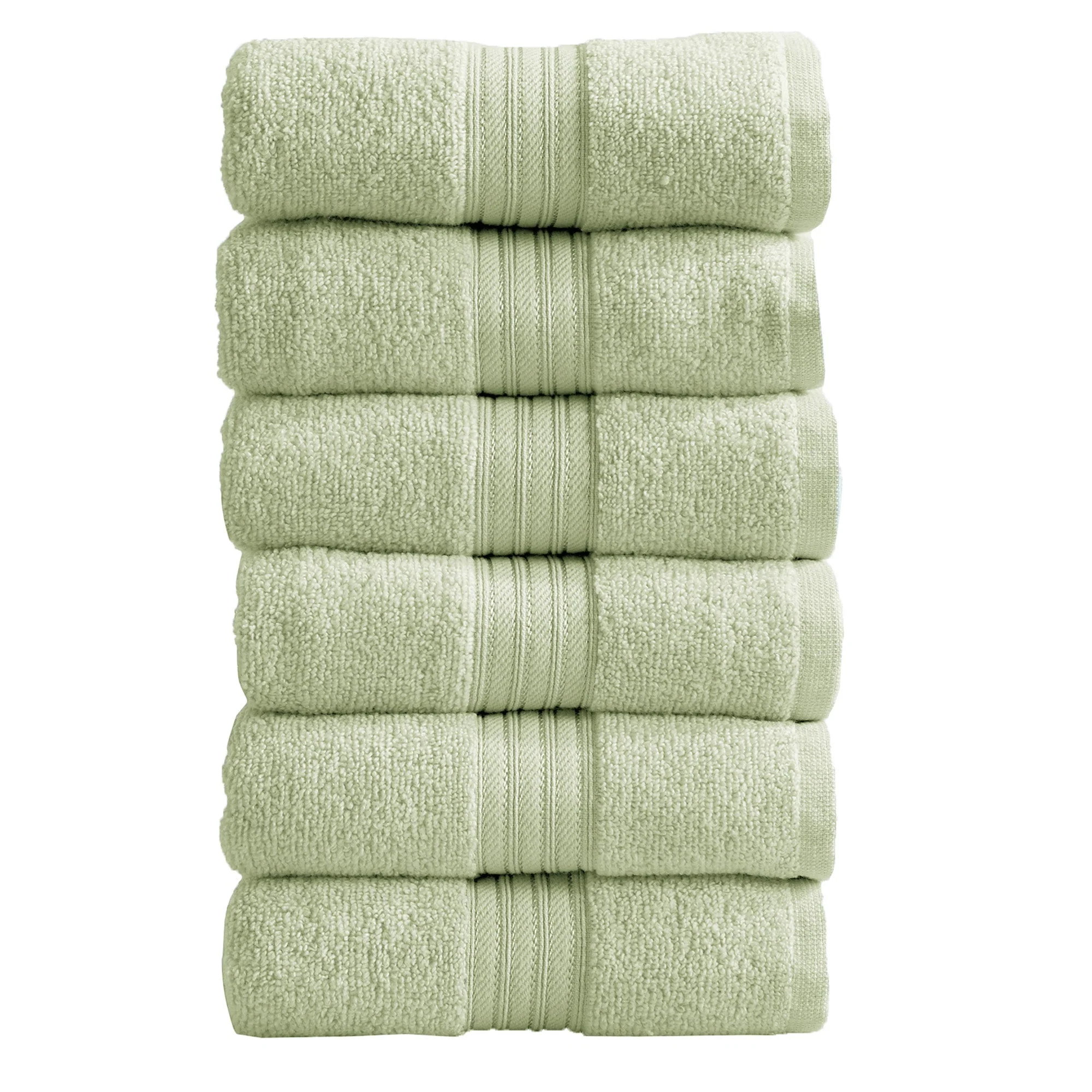 Cotton Terry Bath Towel Set - Cooper Collection - Image 41