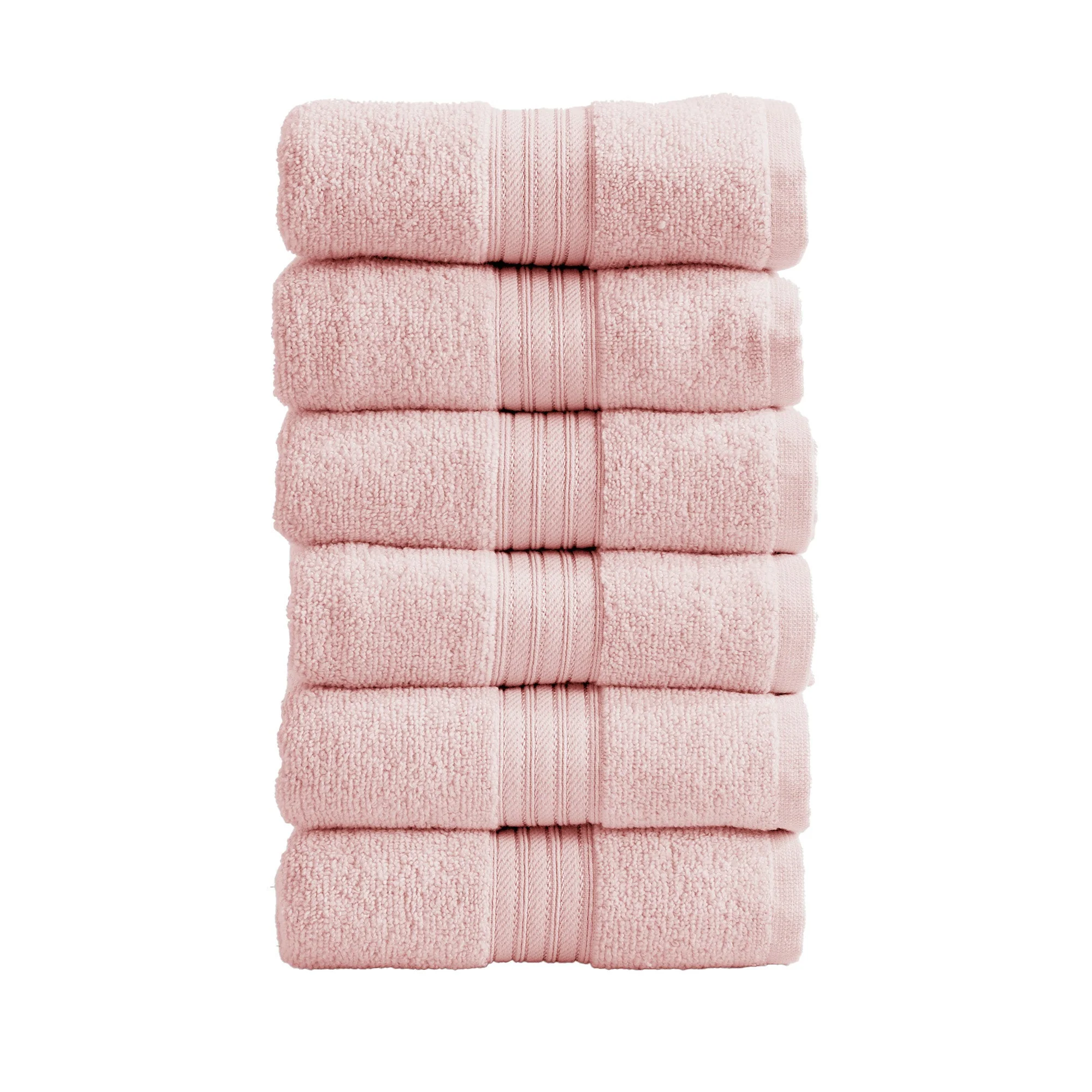 Cotton Terry Bath Towel Set - Cooper Collection - Image 49