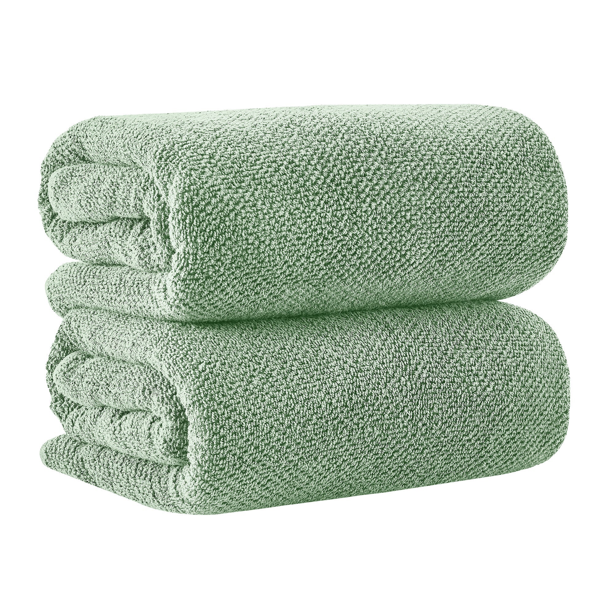 Cotton Textured Bath Towel Set - Acacia Collection - Image 115