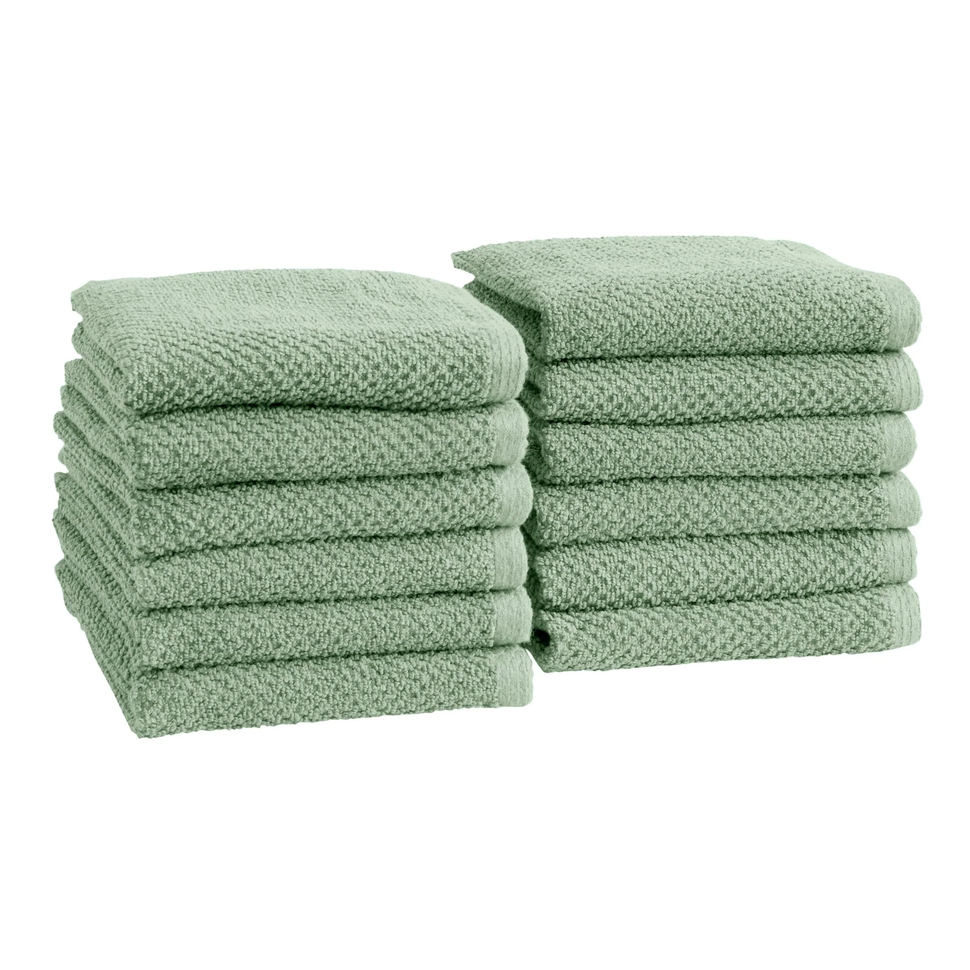 Cotton Textured Bath Towel Set - Acacia Collection - Image 117