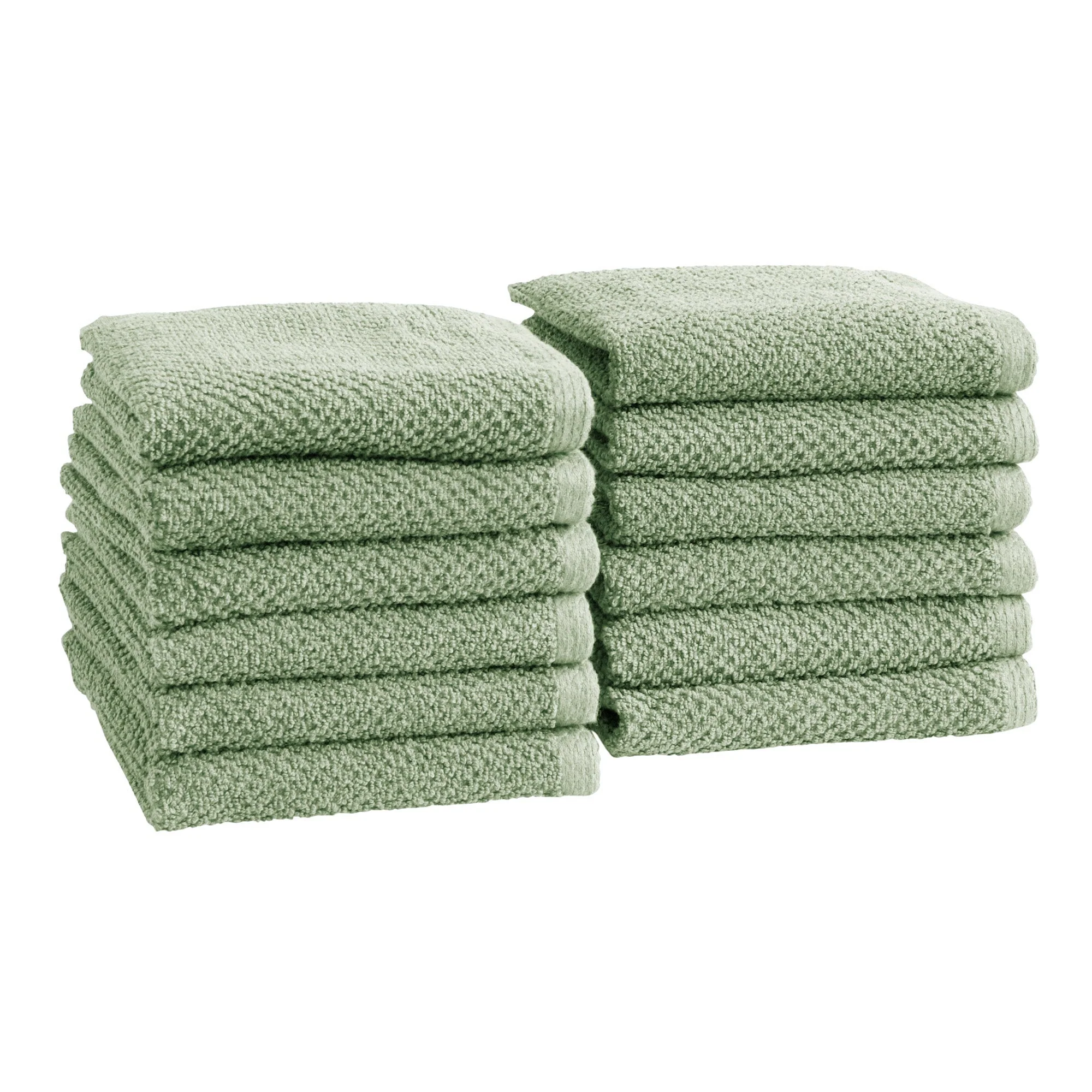 Cotton Textured Bath Towel Set - Acacia Collection - Image 131