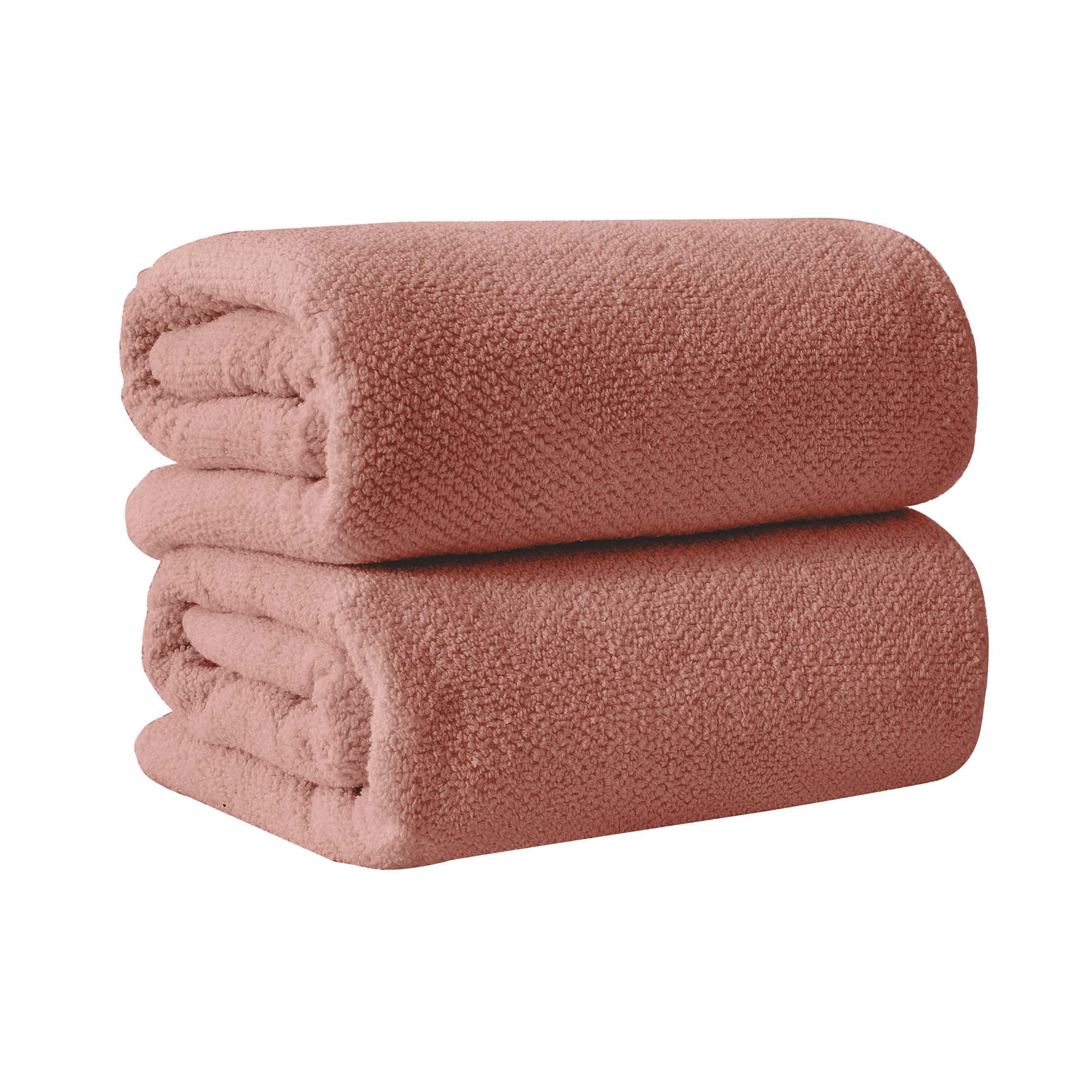 Cotton Textured Bath Towel Set - Acacia Collection - Image 59
