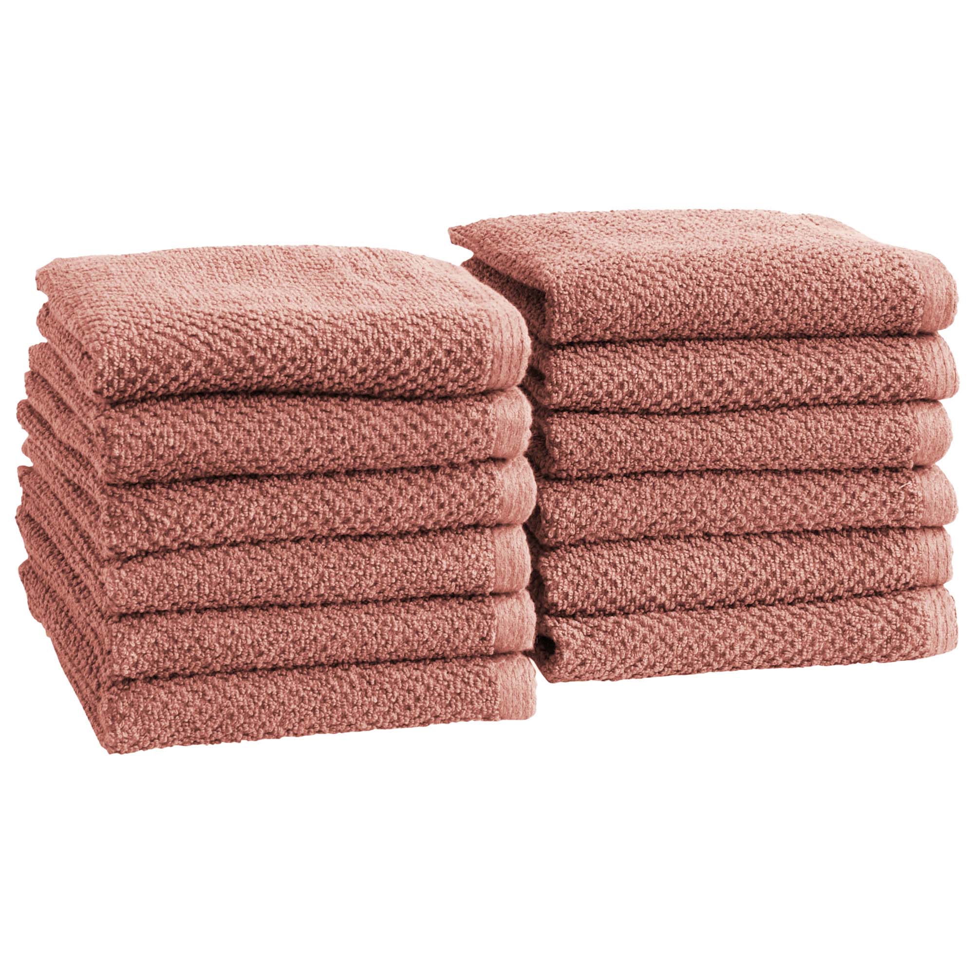 Cotton Textured Bath Towel Set - Acacia Collection - Image 61