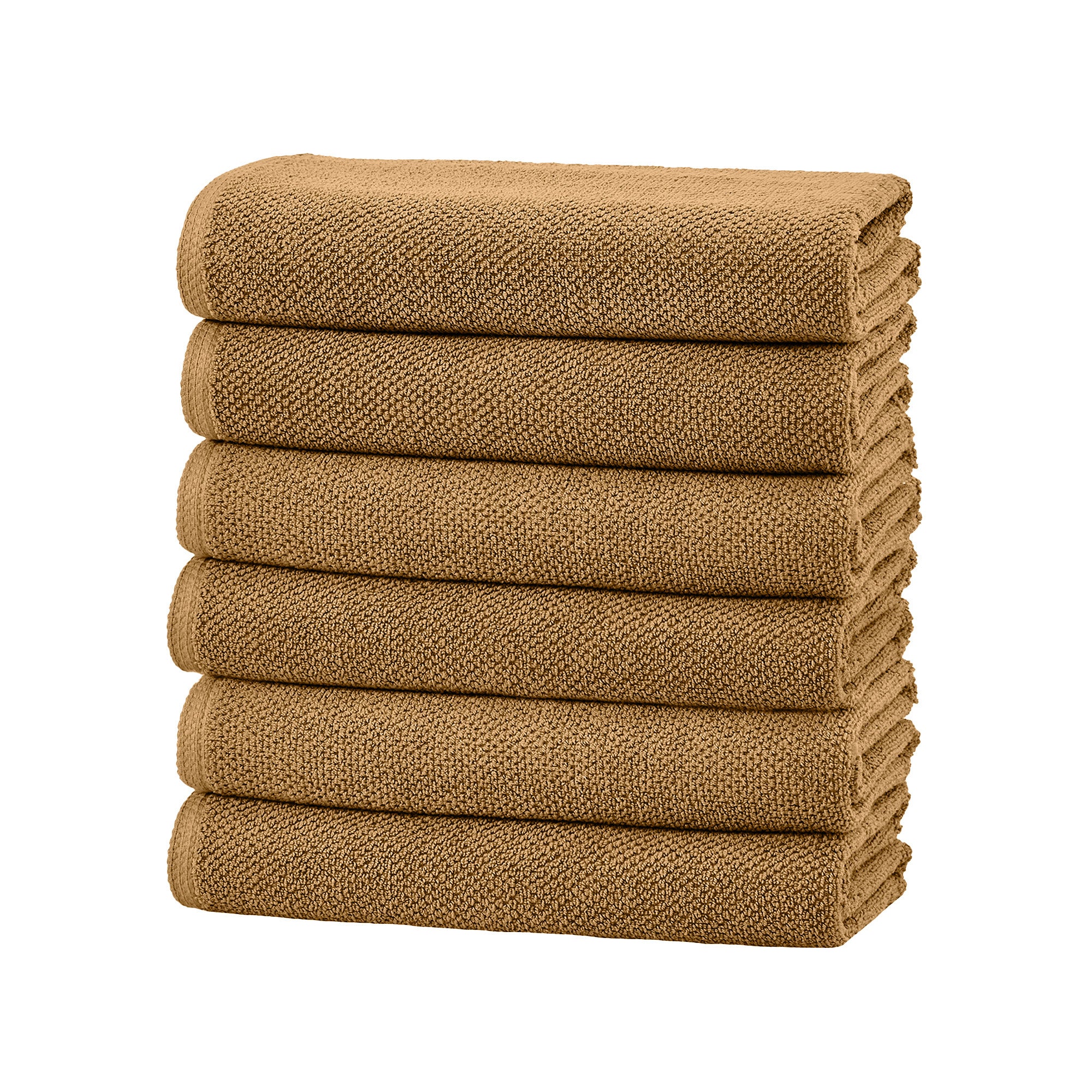 Cotton Textured Bath Towel Set - Acacia Collection - Image 88