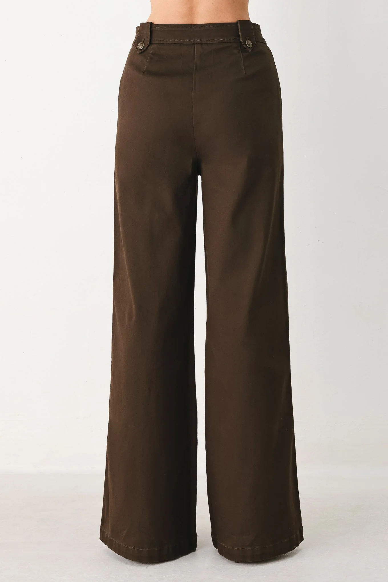 Cowgirl After Dark Woven Pants - Image 5
