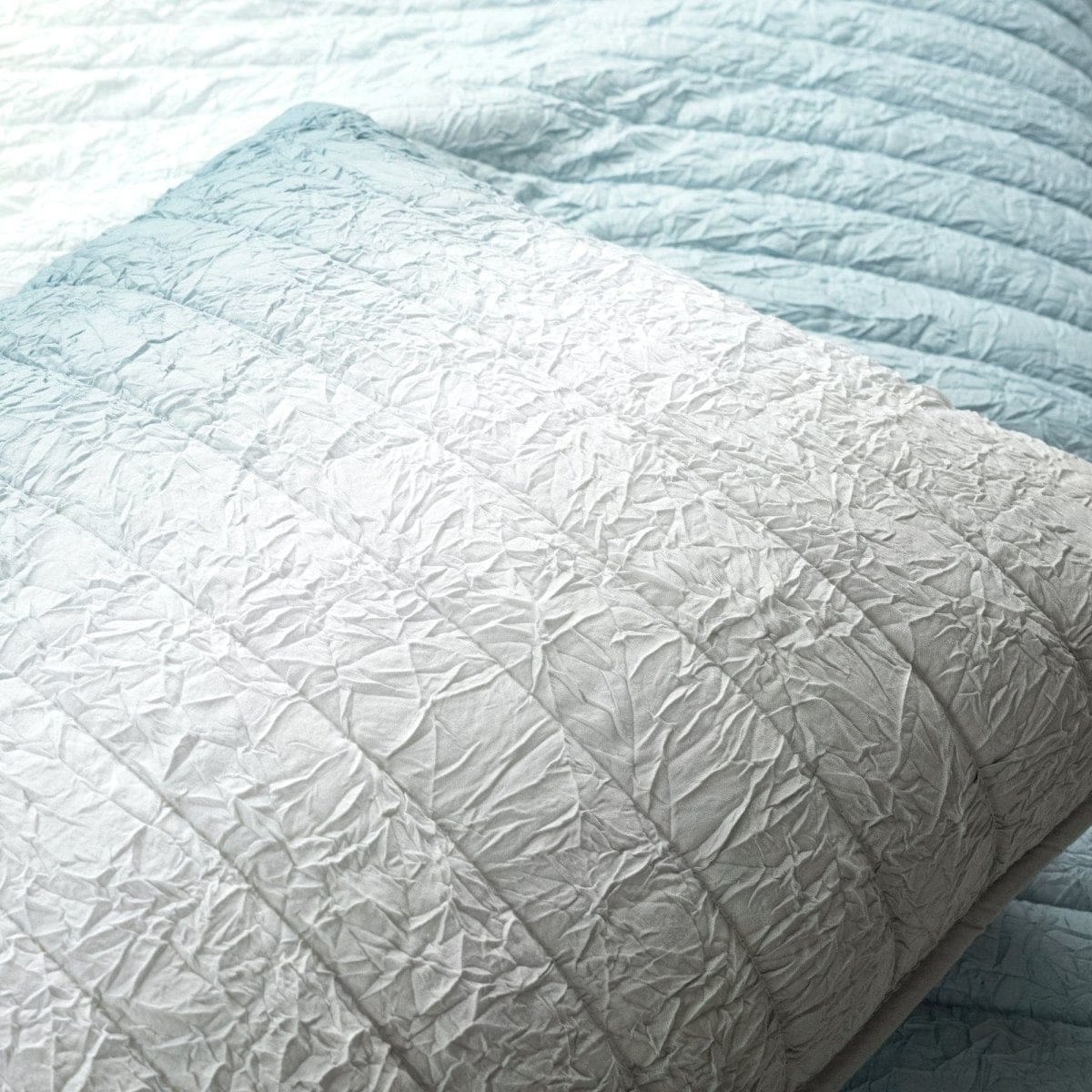 Crinkle Ombre Oversized Quilt 3 Piece Set - Image 22