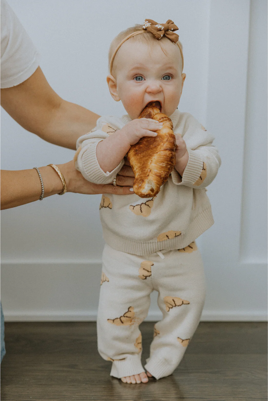 Croissant Sweater - Image 5