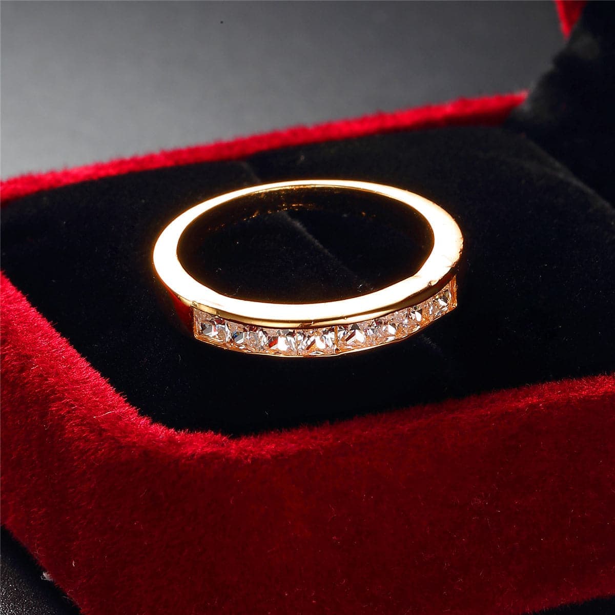 Crystal & Goldtone Band - Image 2