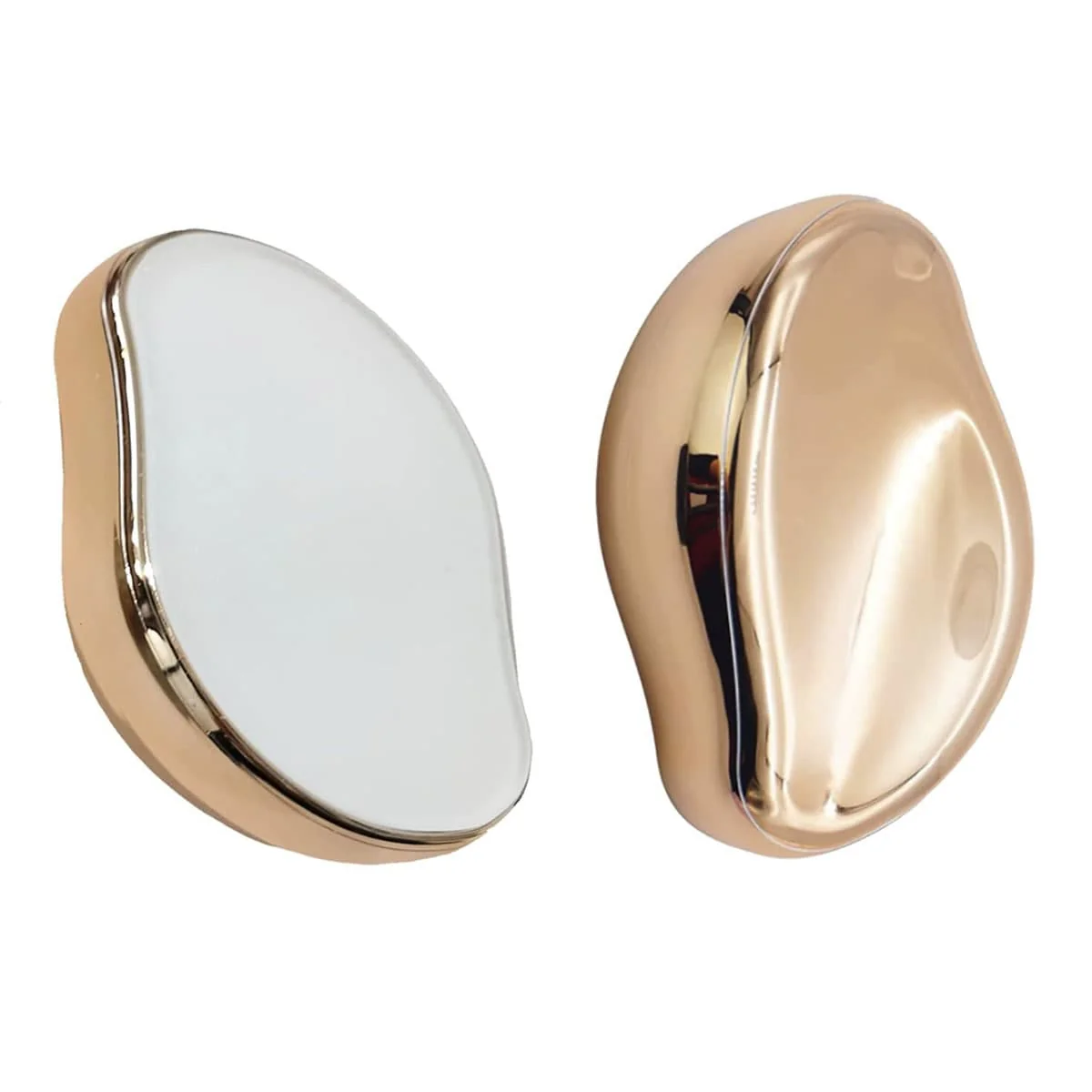 Crystal Hair Eraser for Women - Painless Exfoliation Hair Removal Tool - Image 2