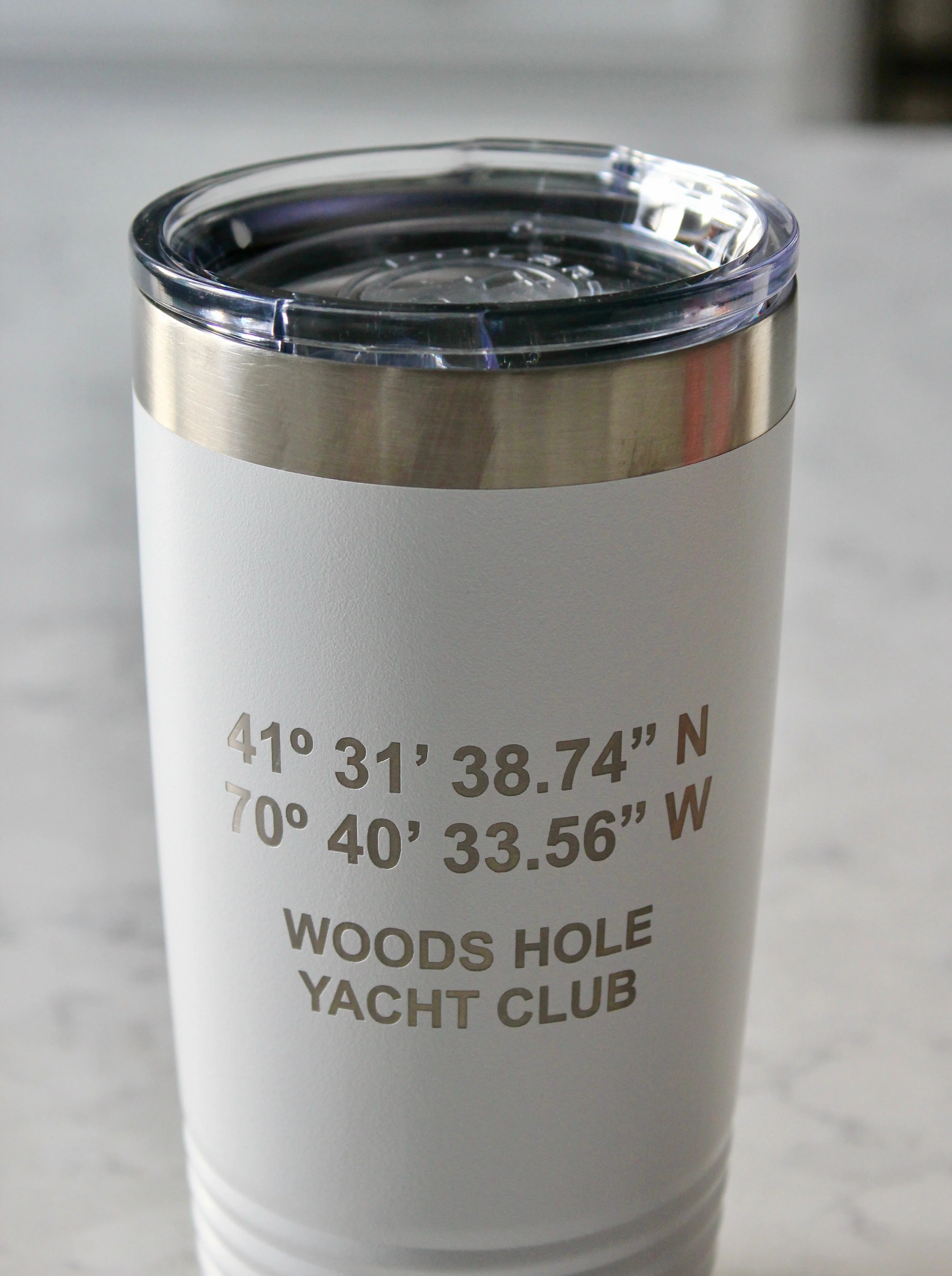 Custom Design - BVI Islands with Names - 30oz Insulated Tumblers - Image 5