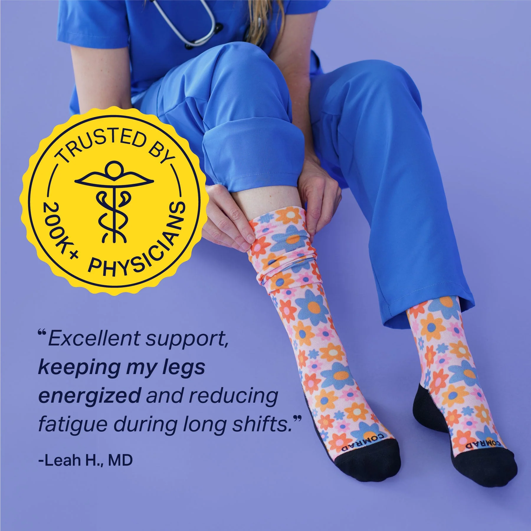 Cute Compression Socks - Image 6