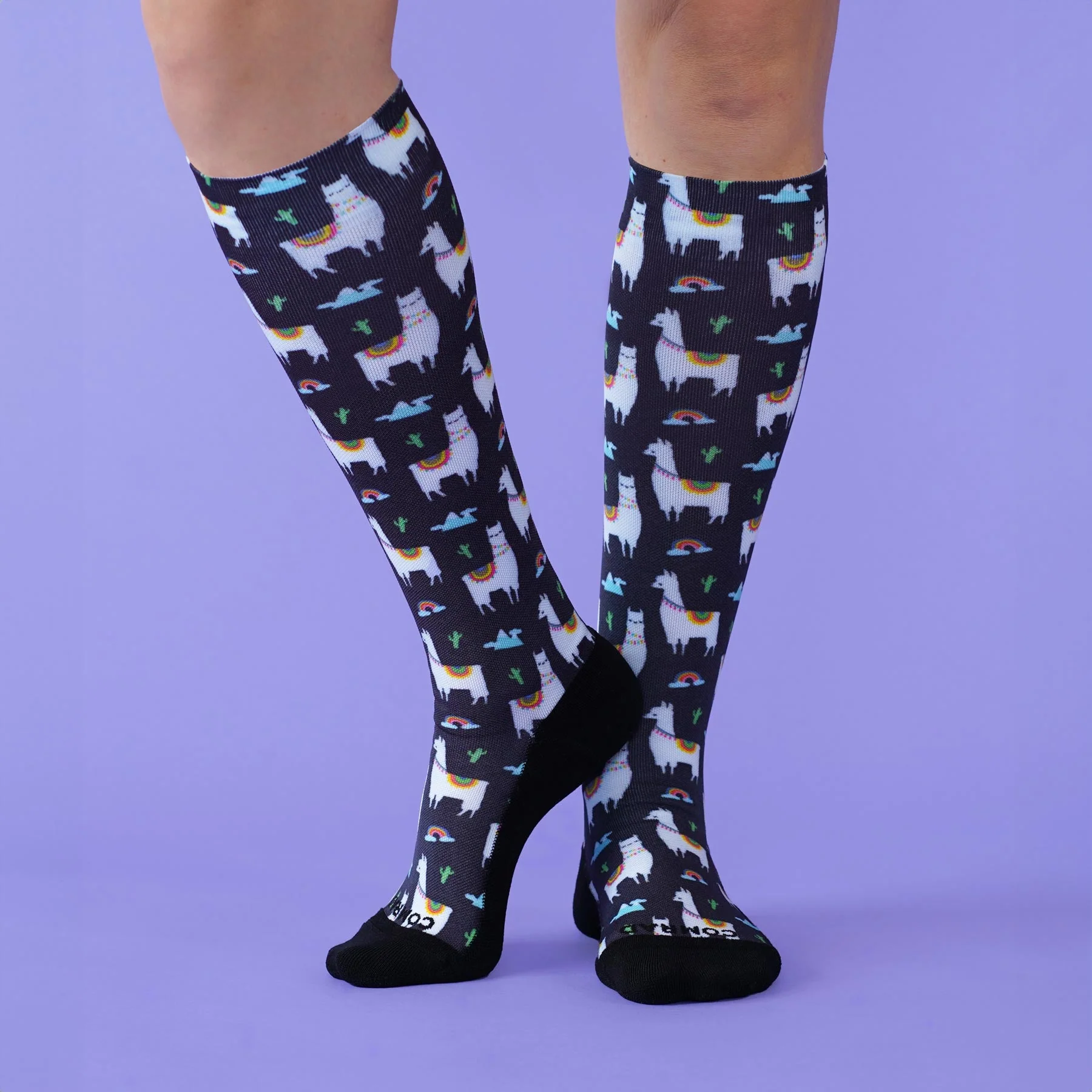 Cute Compression Socks - Image 2