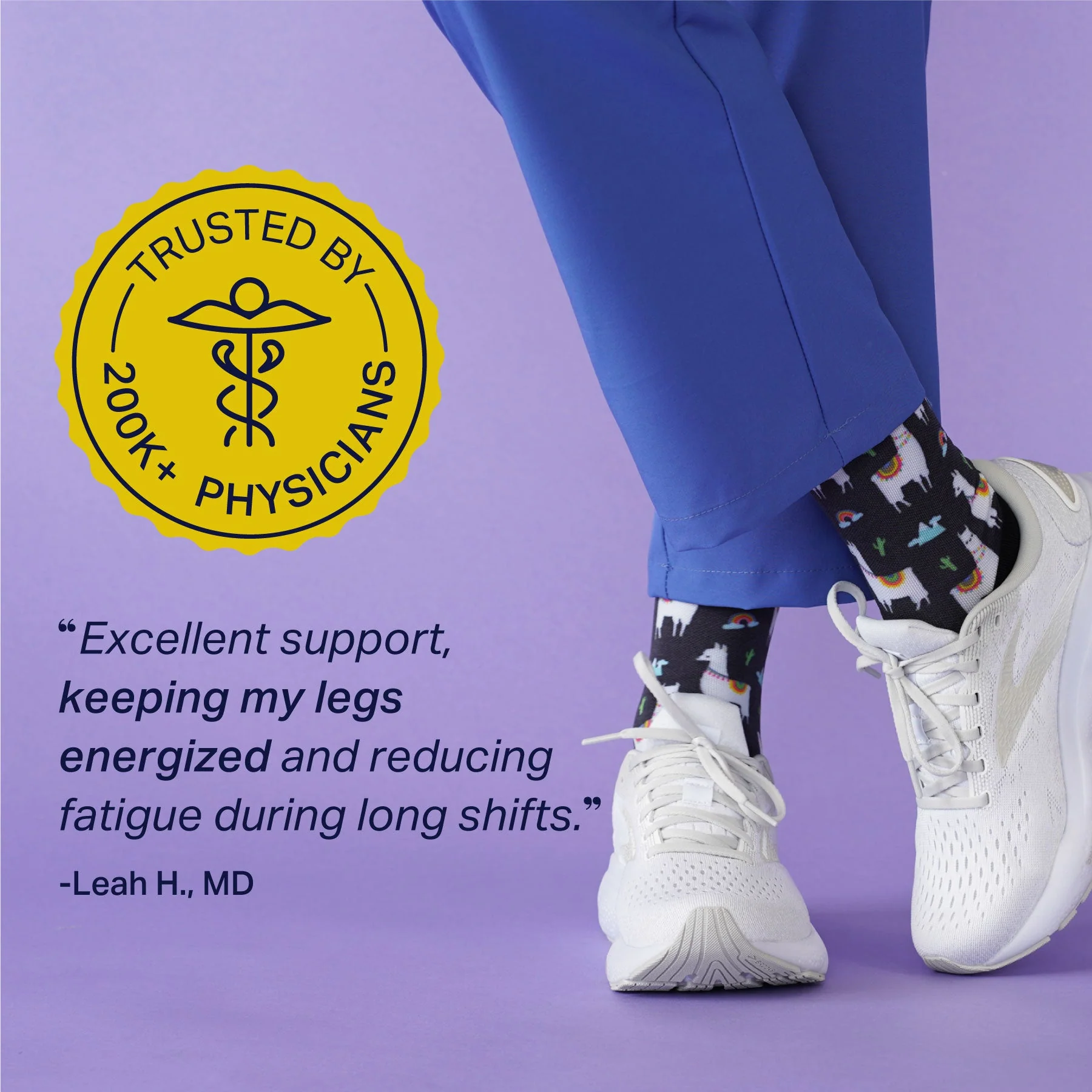 Cute Compression Socks - Image 6