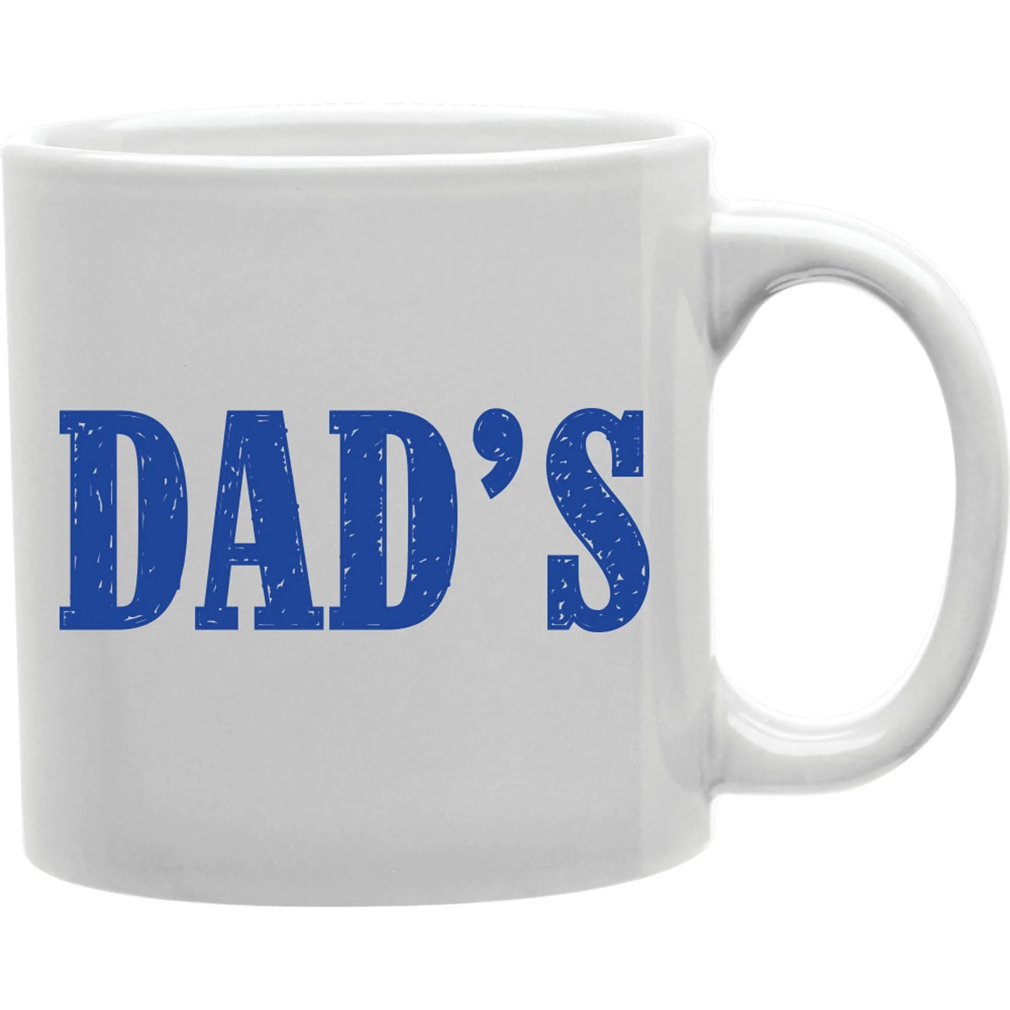 Dad'S Mug Coffee and Tea Ceramic Mug 11oz - Image 2