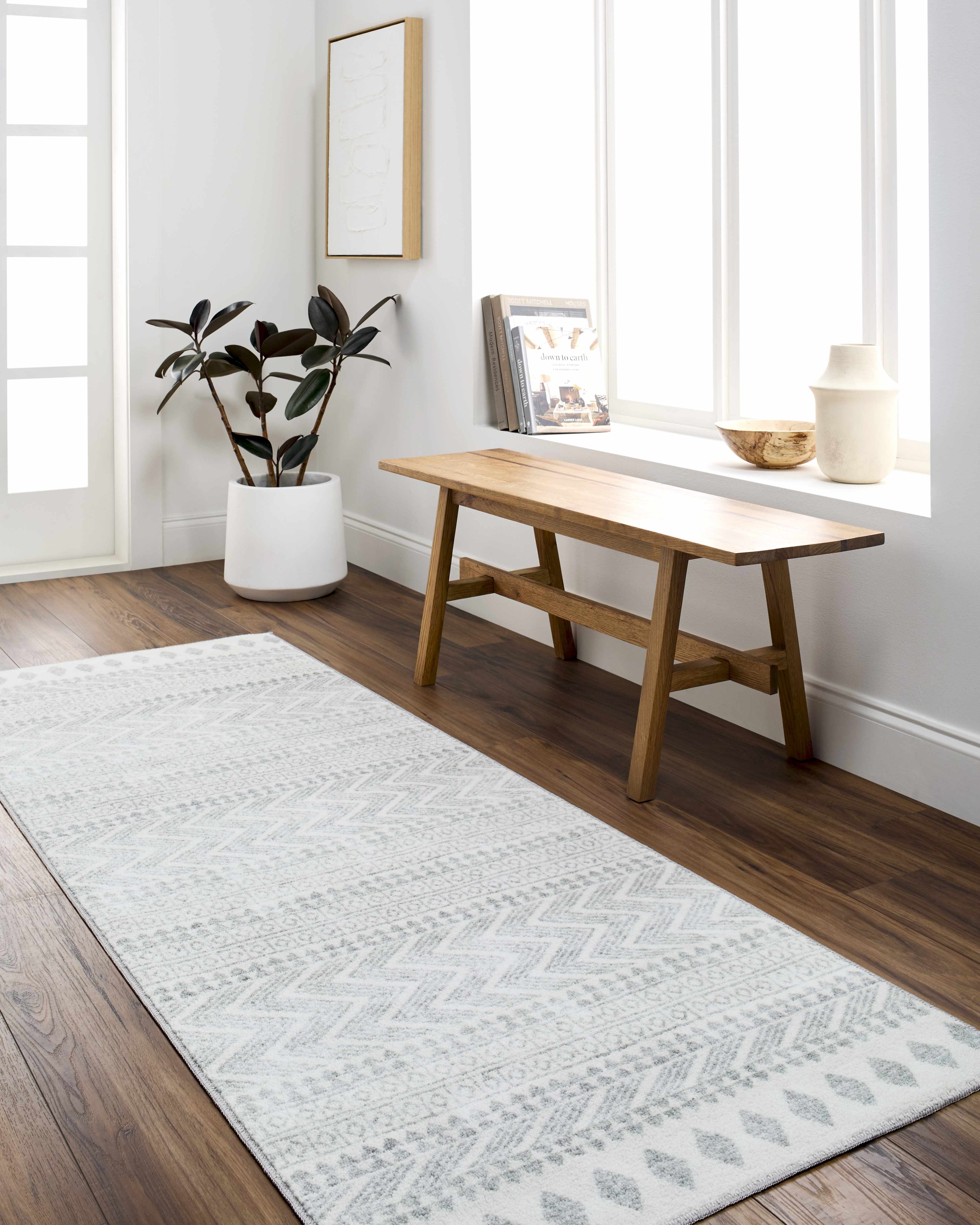 Danon Washable Area Rug - Image 10