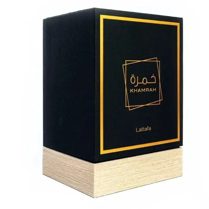 Darey Khamrah 100ml Men's Cologne - Lasting Wood Scent Arabic Perfume for the Confident Man - Image 5