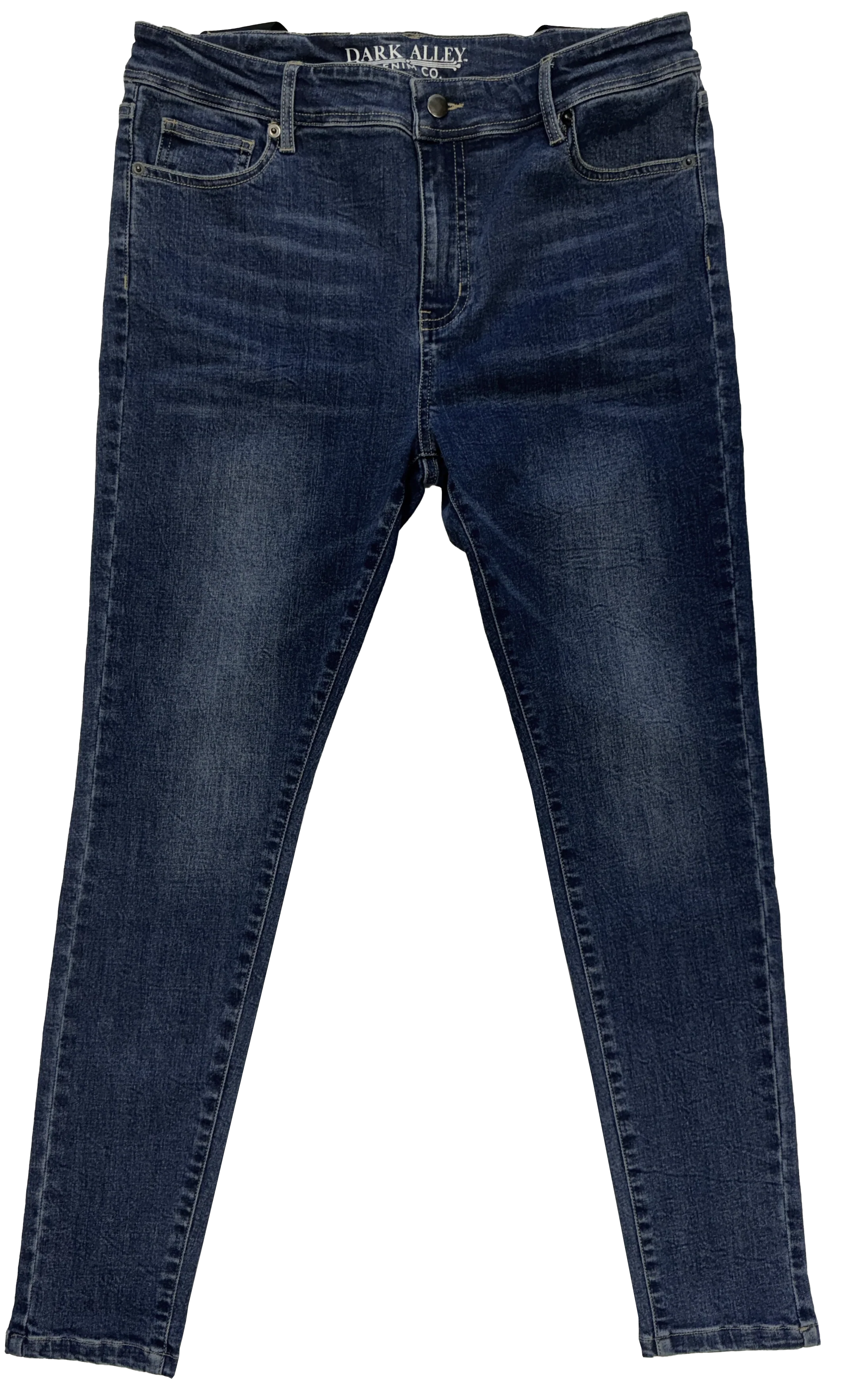 Dark Alley CCW Skinny Dark Jeans