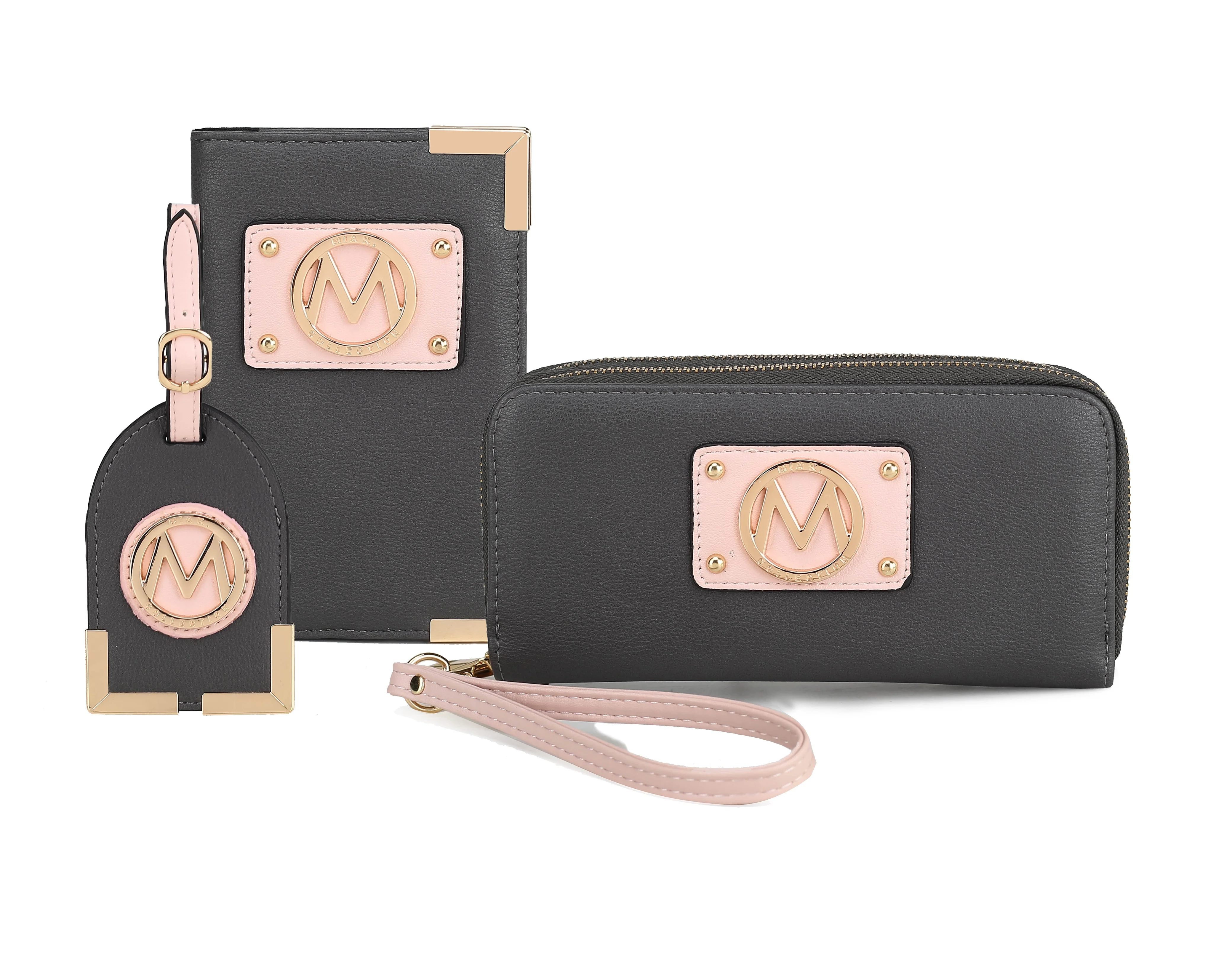 Darla Wallet and Travel Set - Image 6