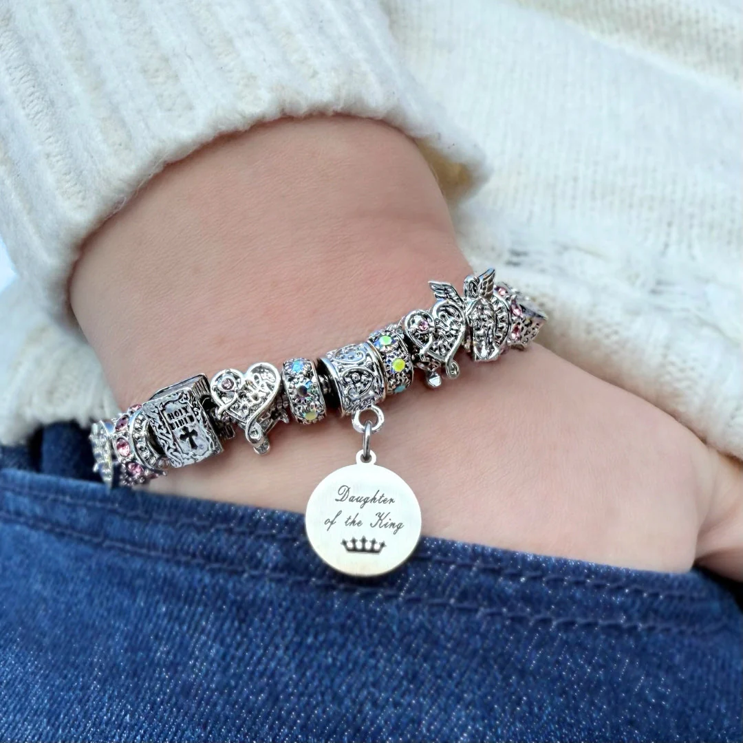 Daughter of the King Bracelet - Image 4