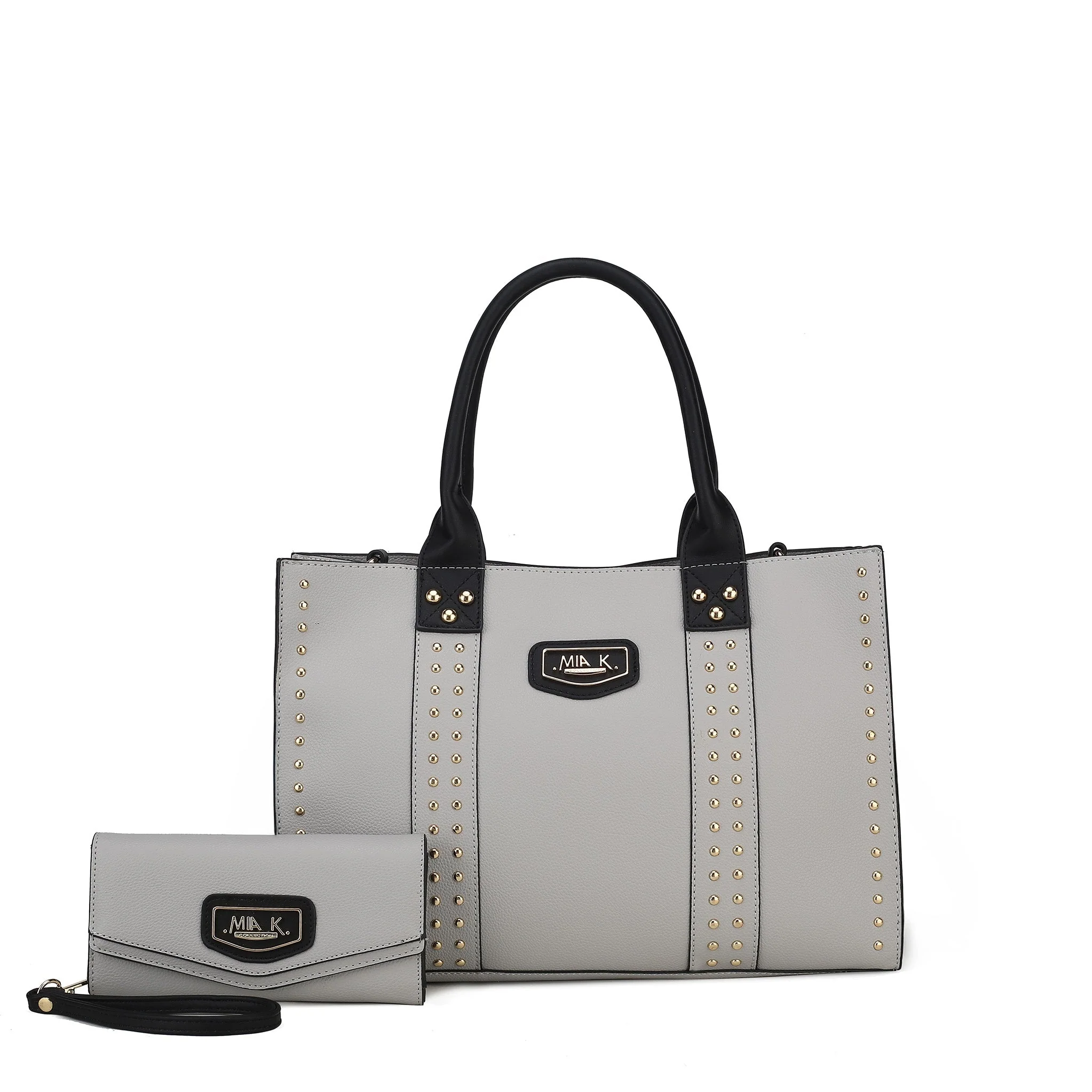 Davina Tote Bag and Wallet Set - Image 5