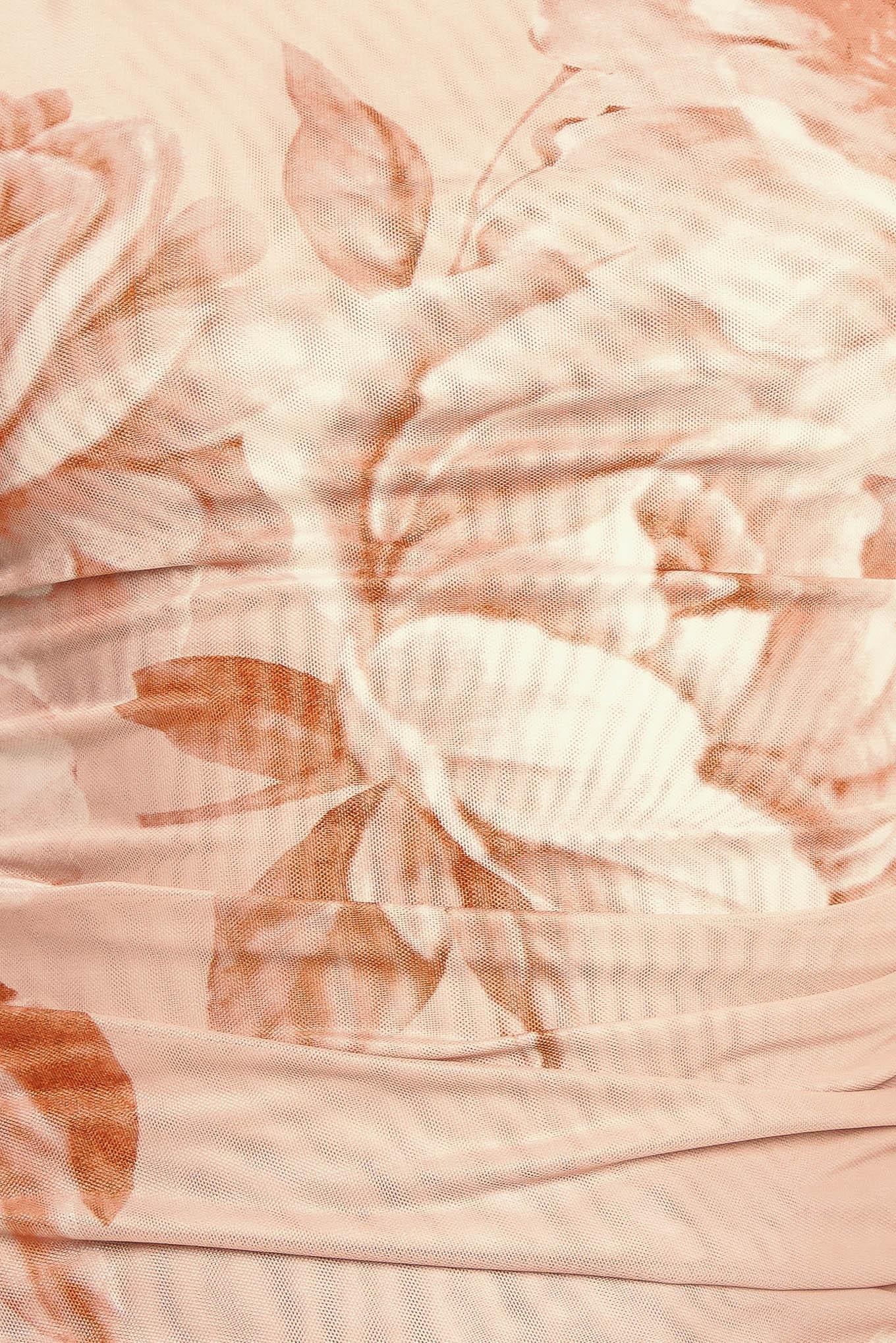 Delicate Dream Power Mesh Top - Image 9