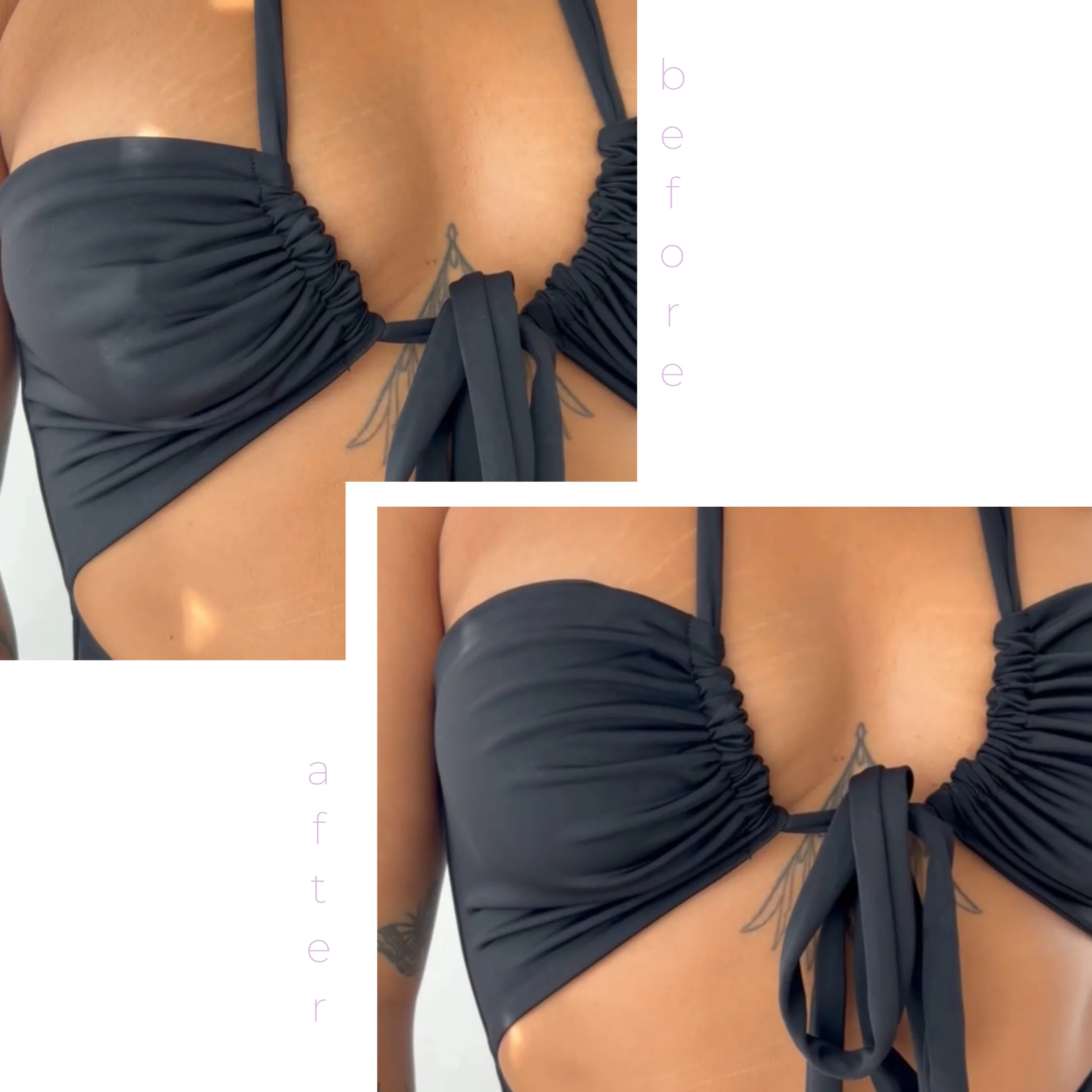 Deluxe Duo in Dark Nude - Image 6