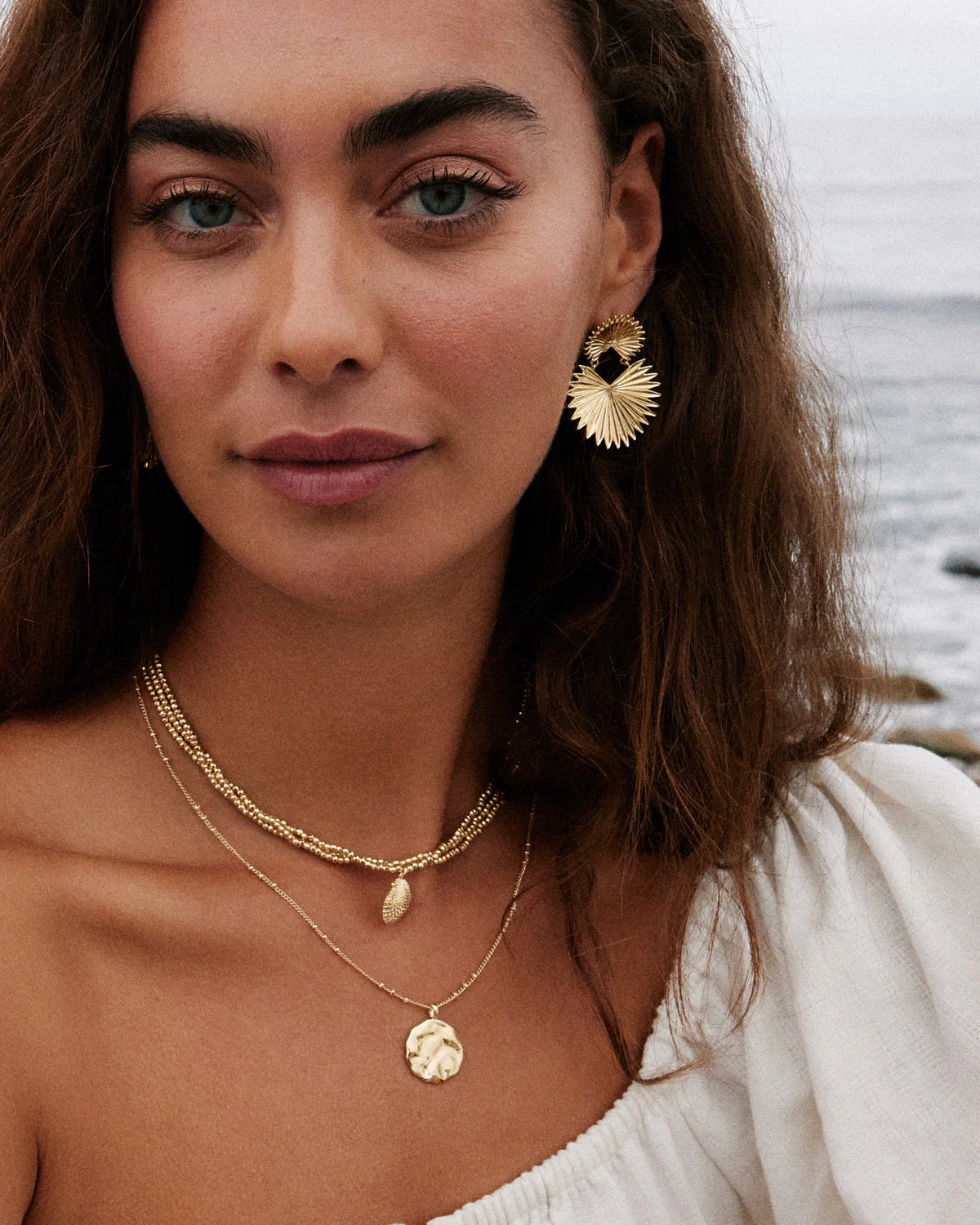 Depth Pendant Necklace - Image 8