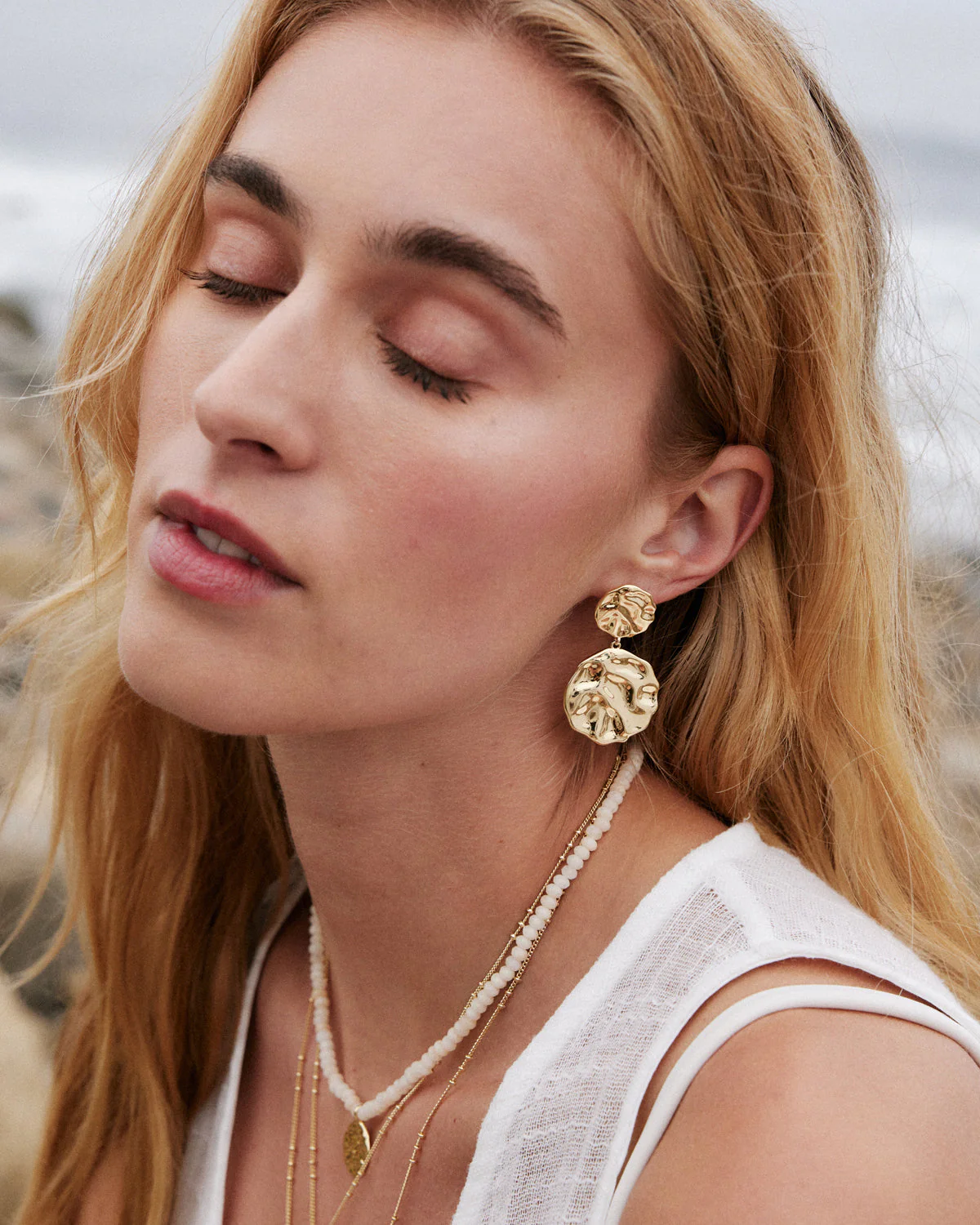 Depth Statement Earrings - Image 10